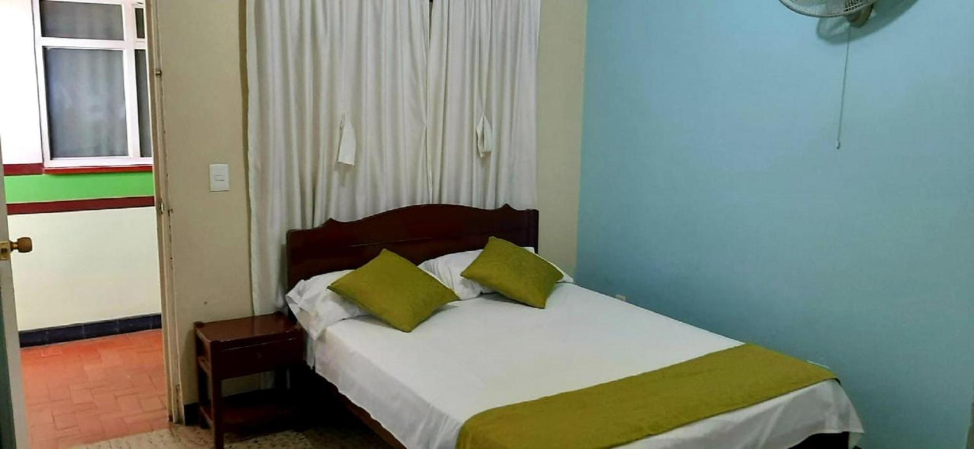 Standard Double Room with Fan