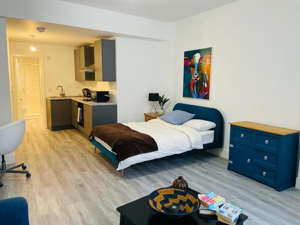 Studio Apartment photo 3