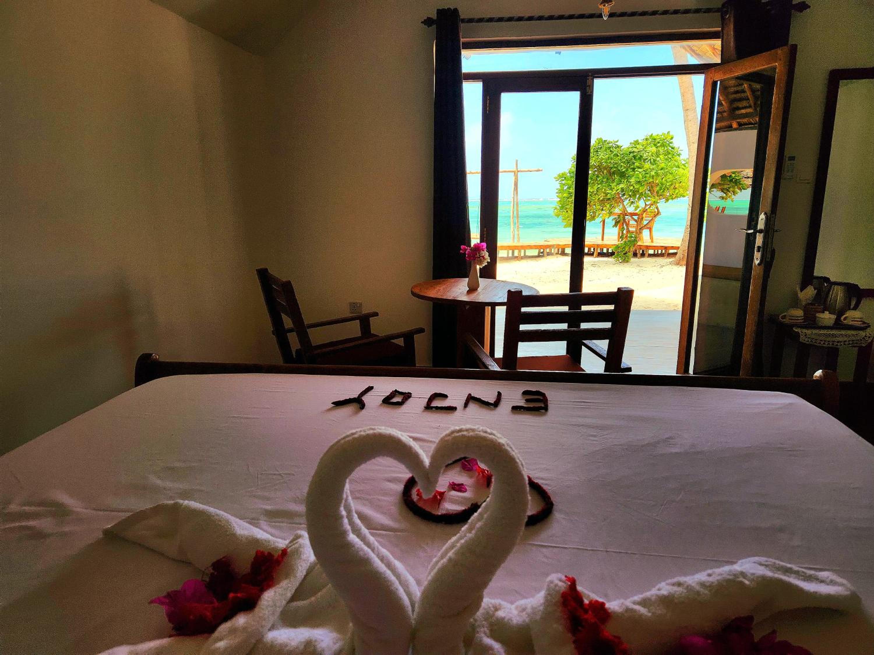 Deluxe Double Room With Sea View photo 1