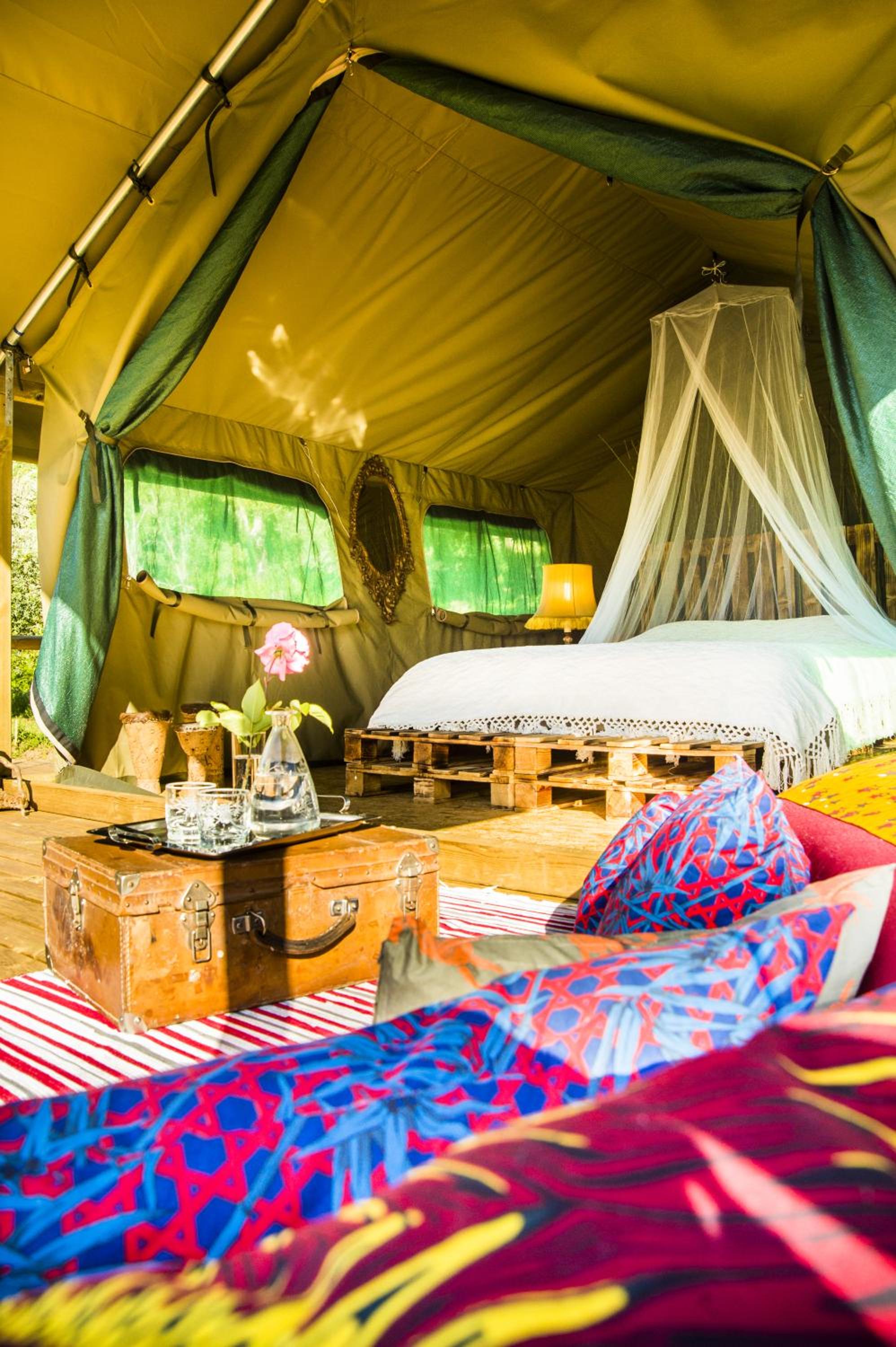 Tent photo 1