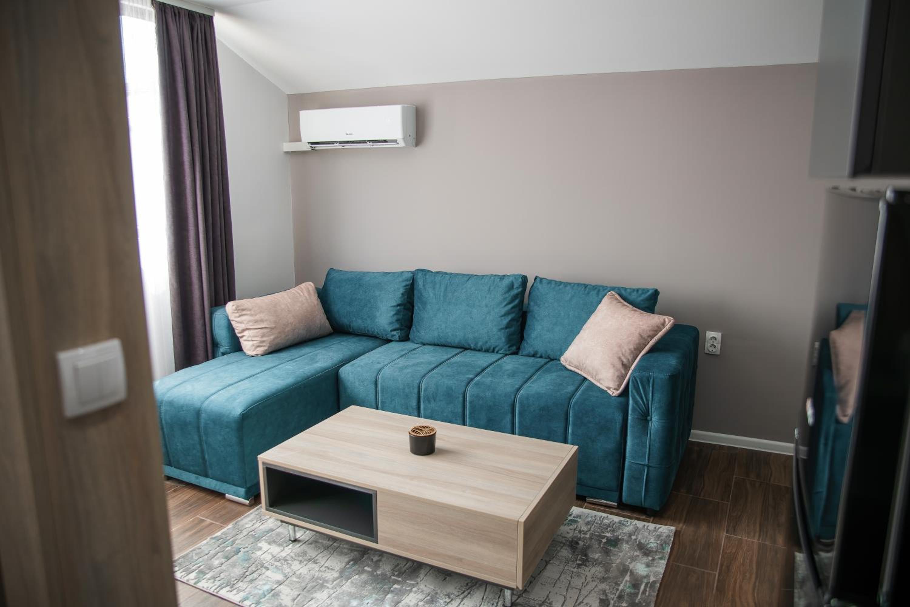 One-Bedroom Apartment photo 3