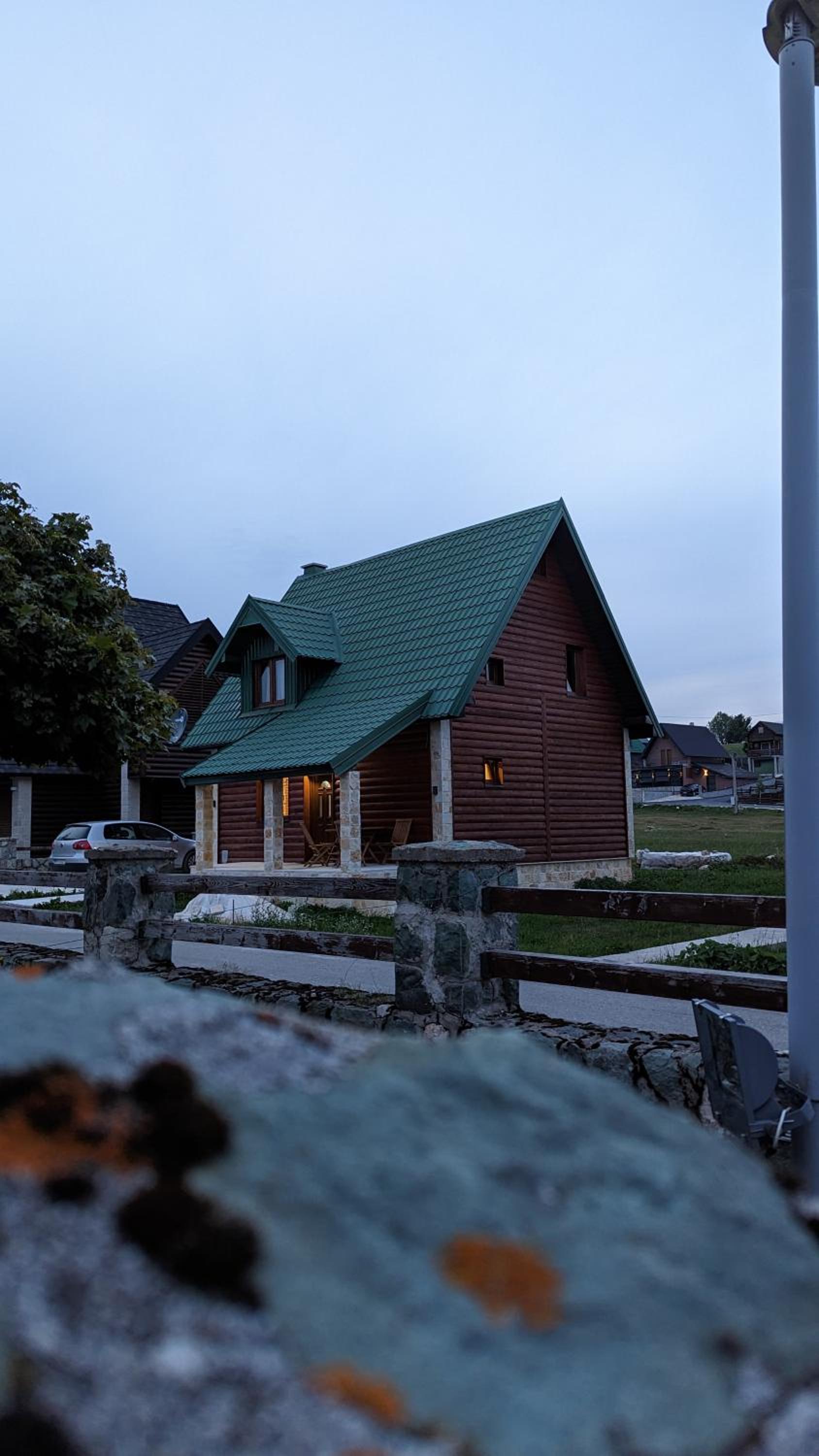 Three-Bedroom House