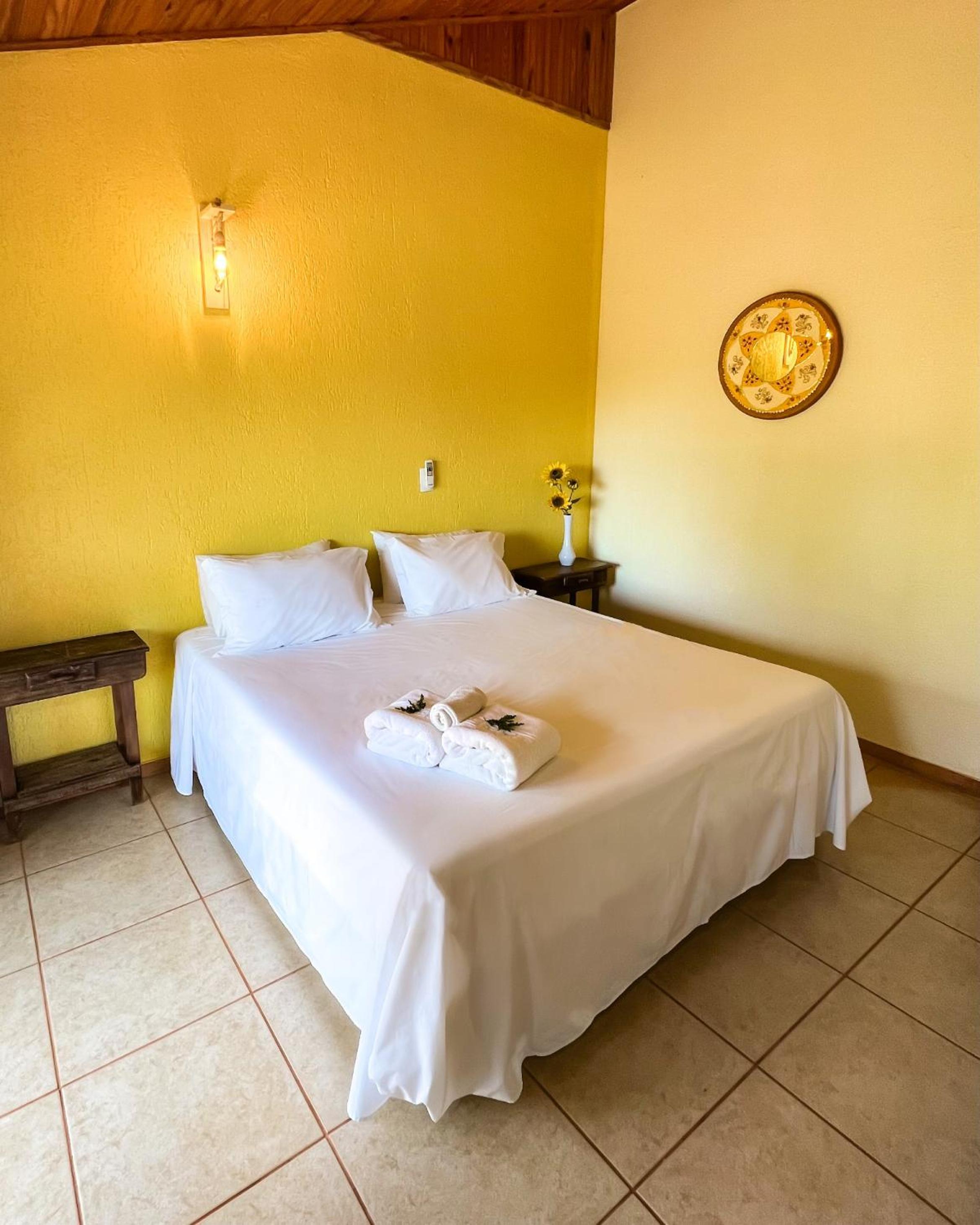 Triple Room with Balcony