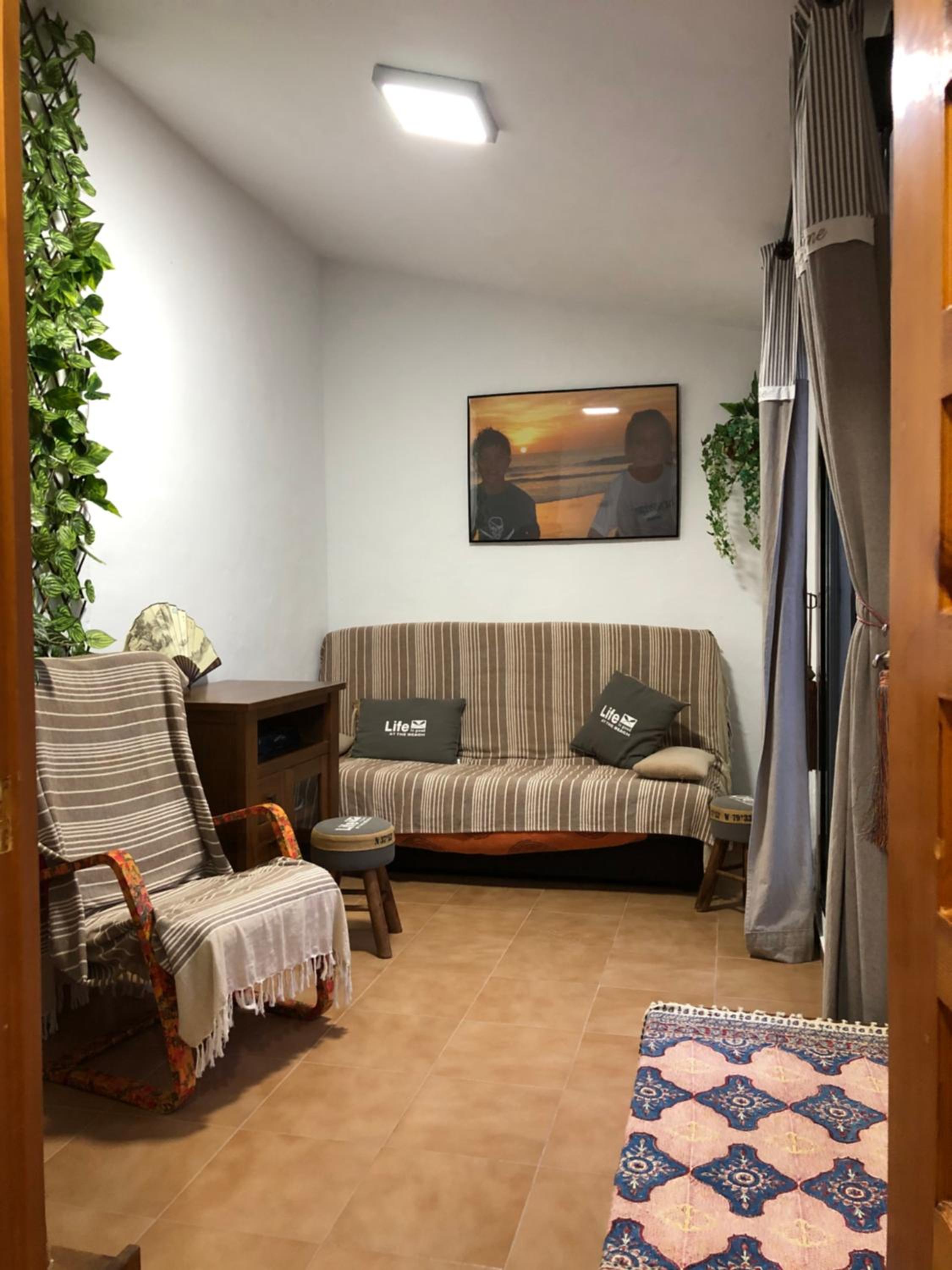 Departamento de tres habitaciones