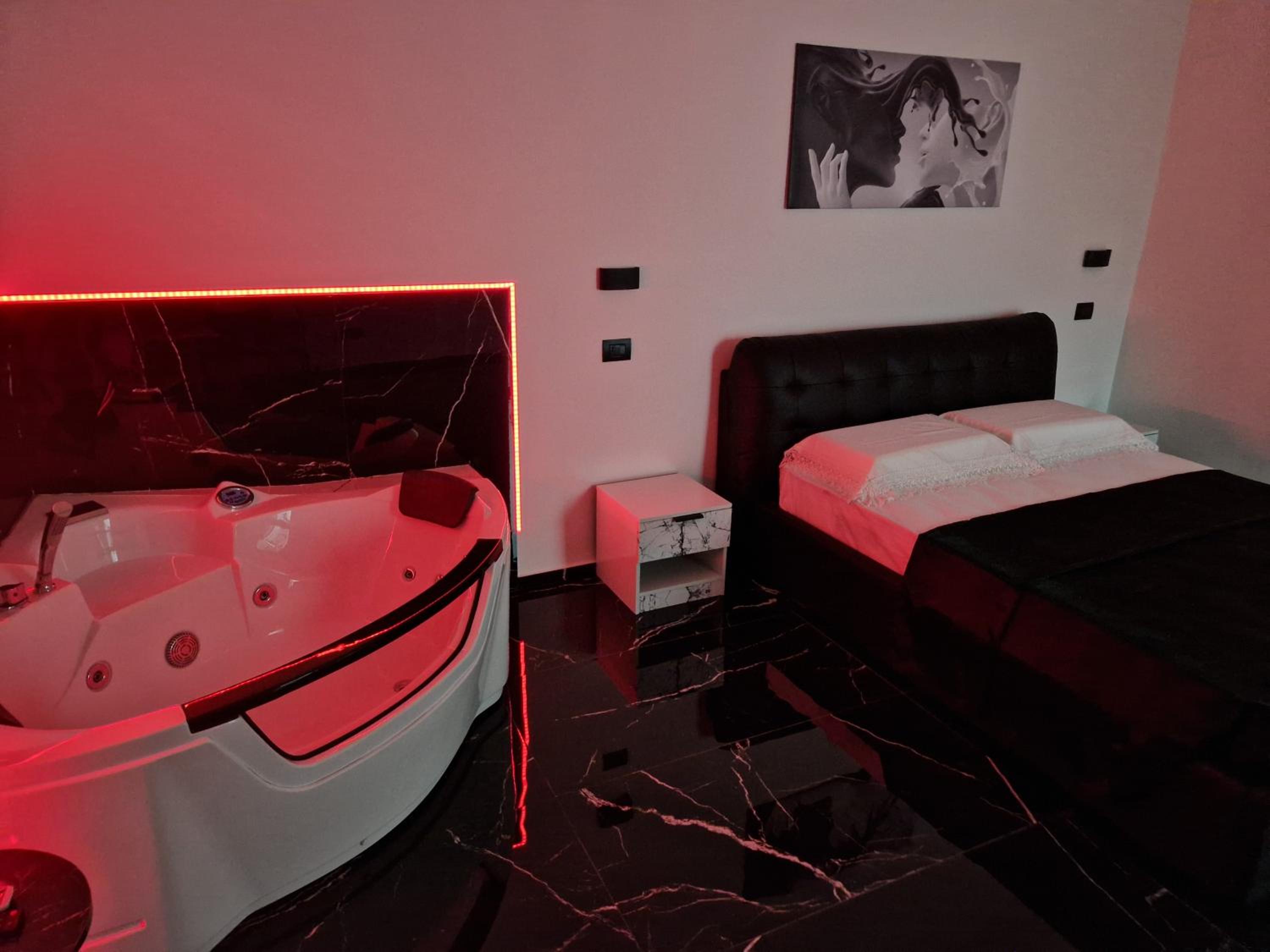 King Room With Spa Bath