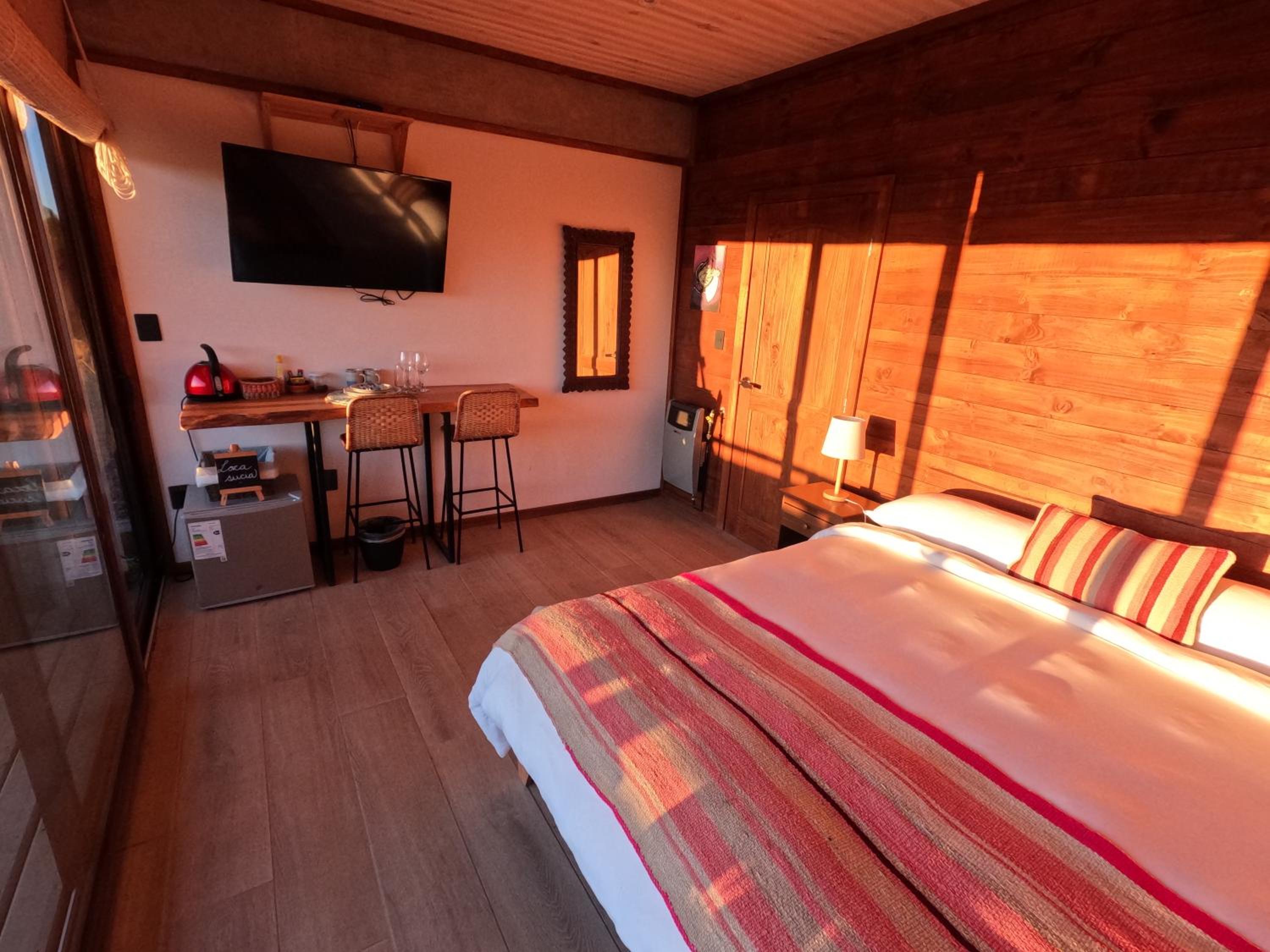 Double Room with Sea View and Hot Tub photo 1