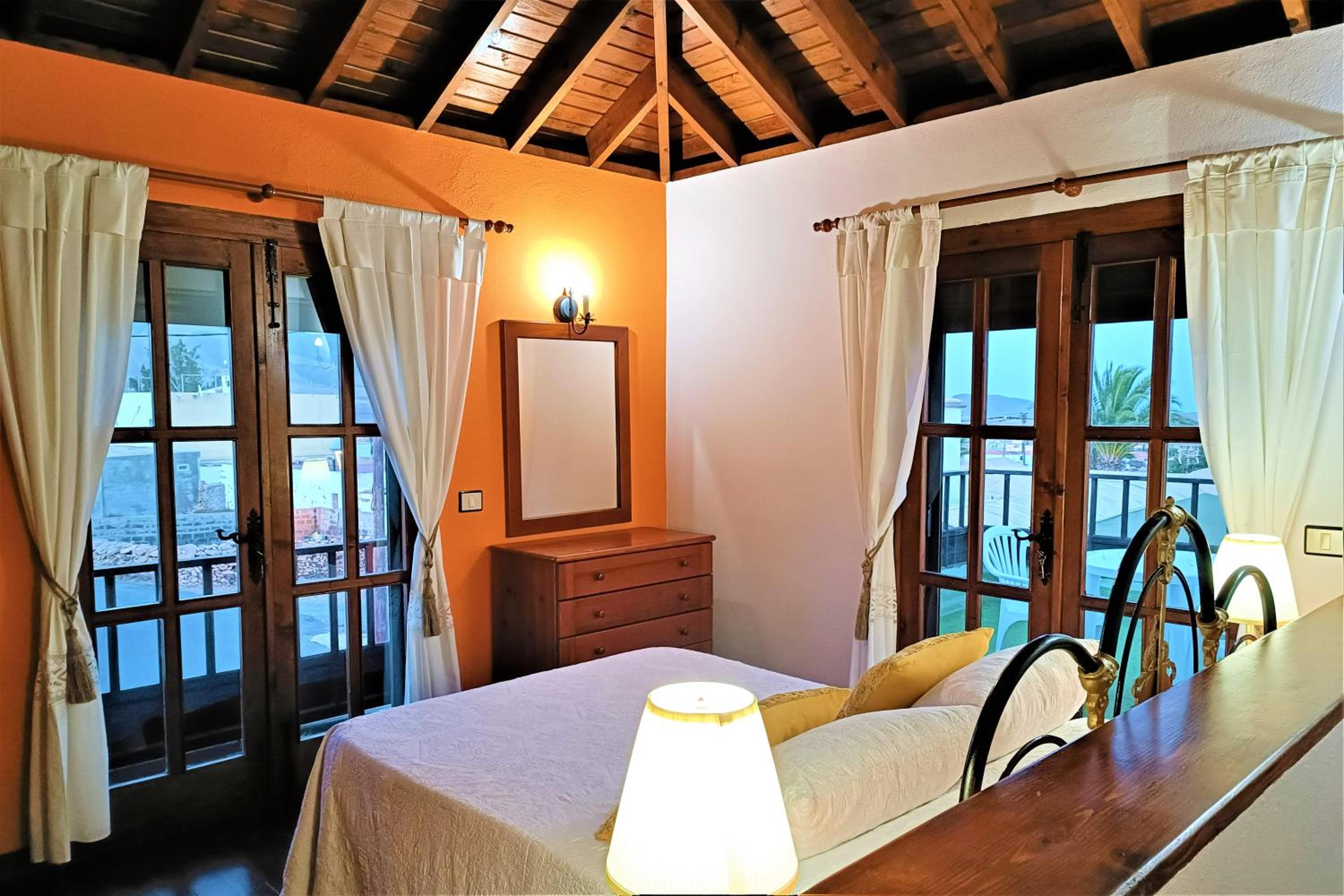 Casa de una habitación