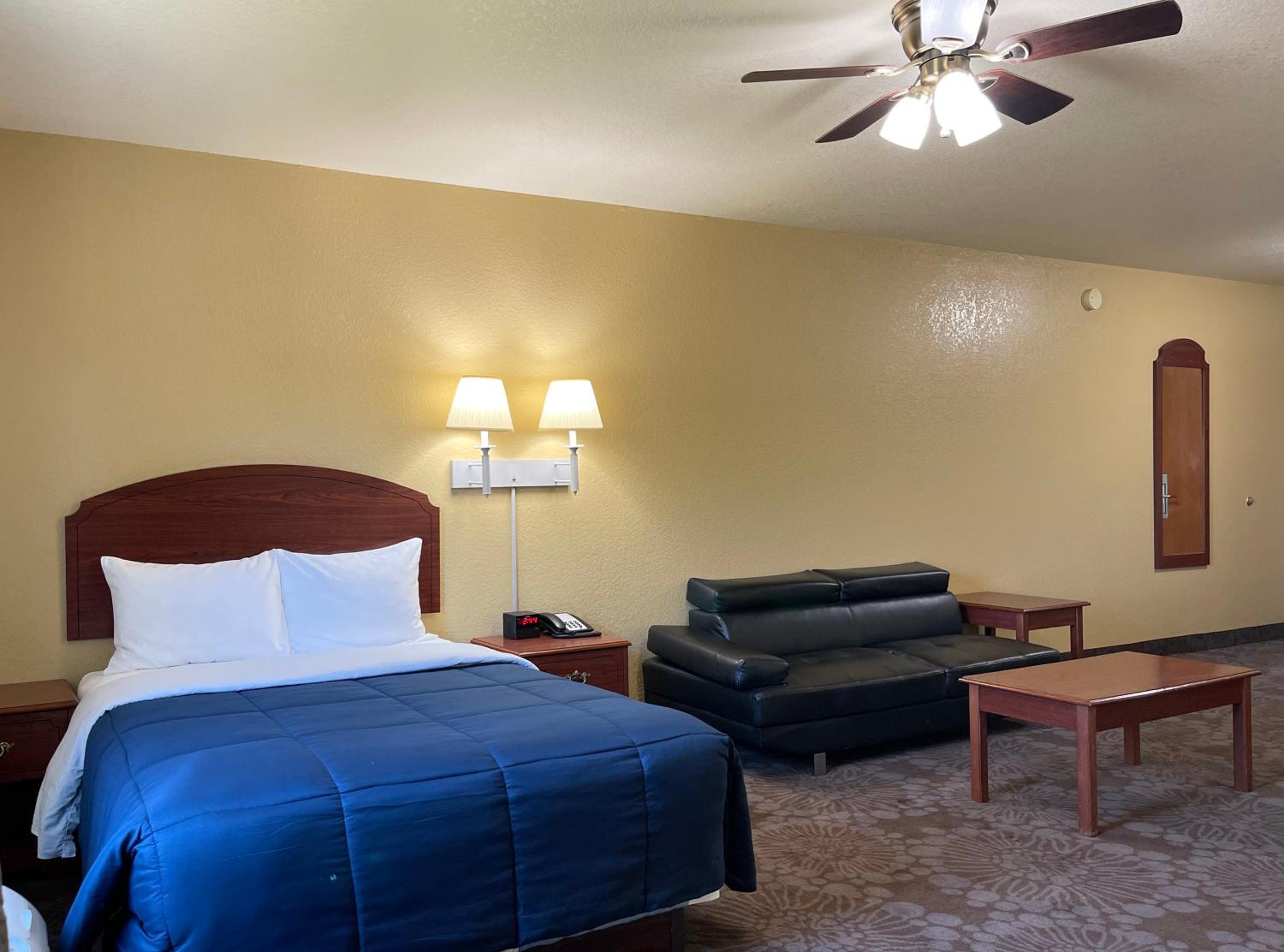 Candlelight Inn & Suites Hwy 69 near McAlester, 写真 4