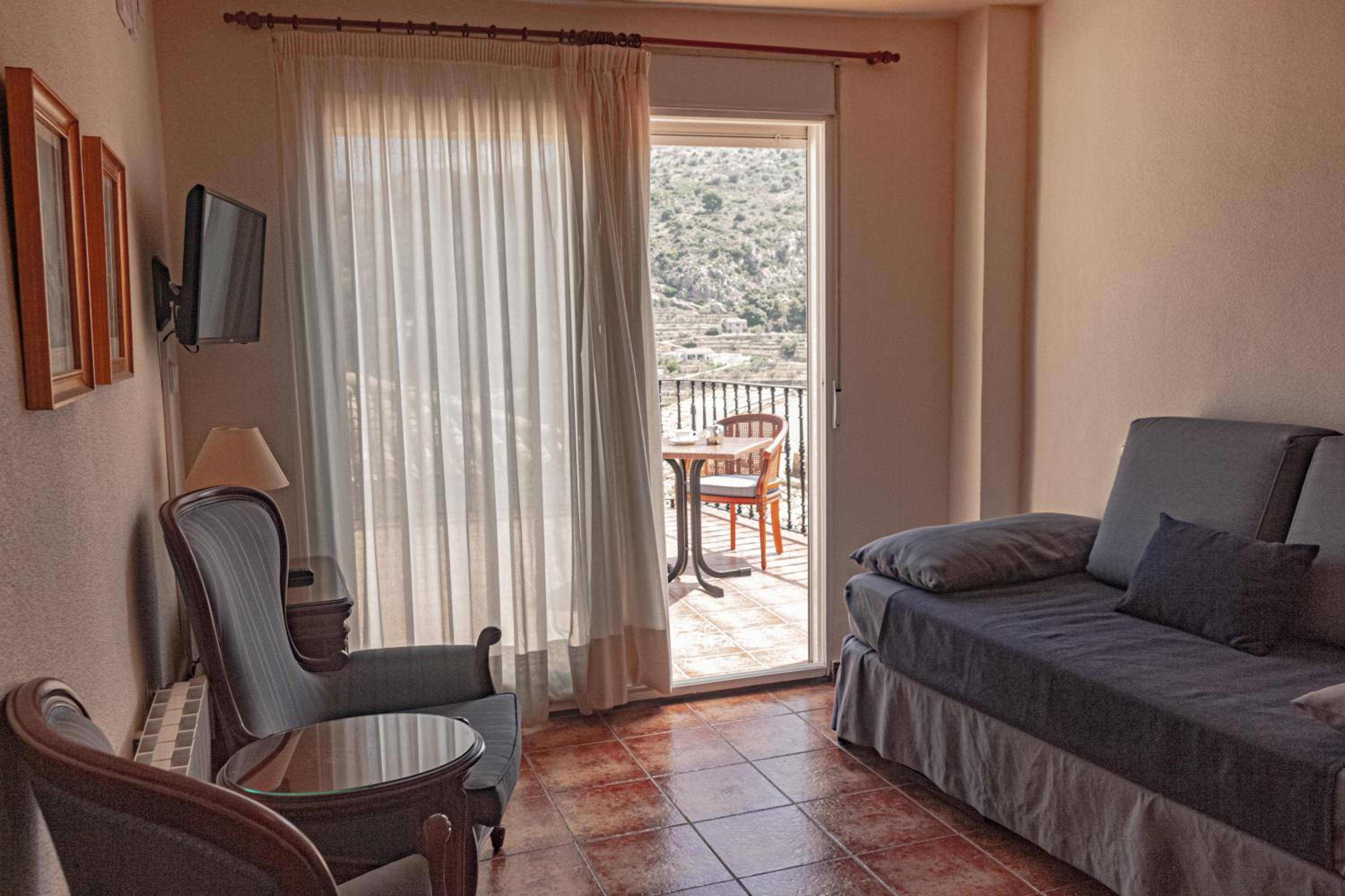 Habitación Doble con Terraza