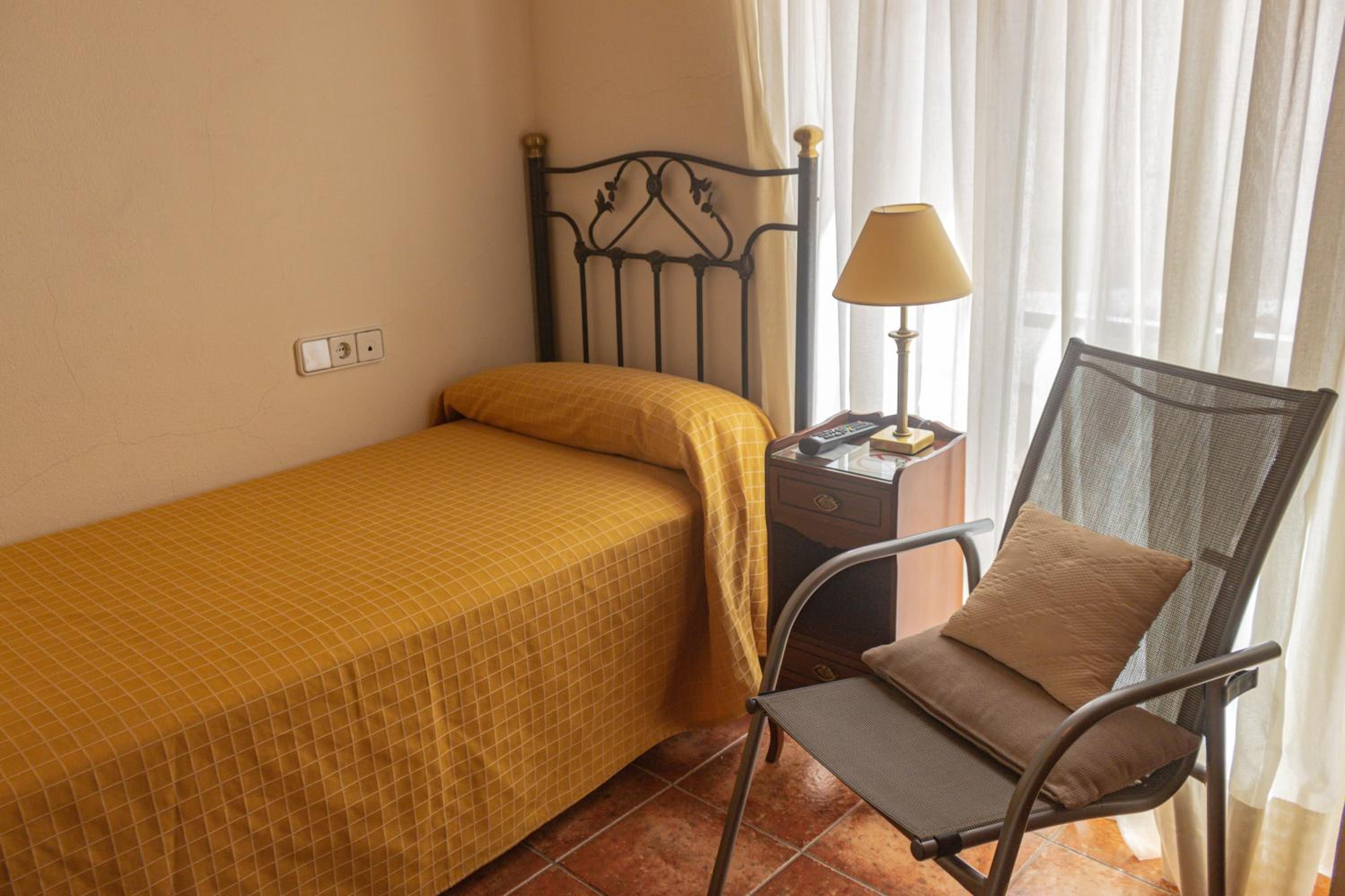 Habitación Individual