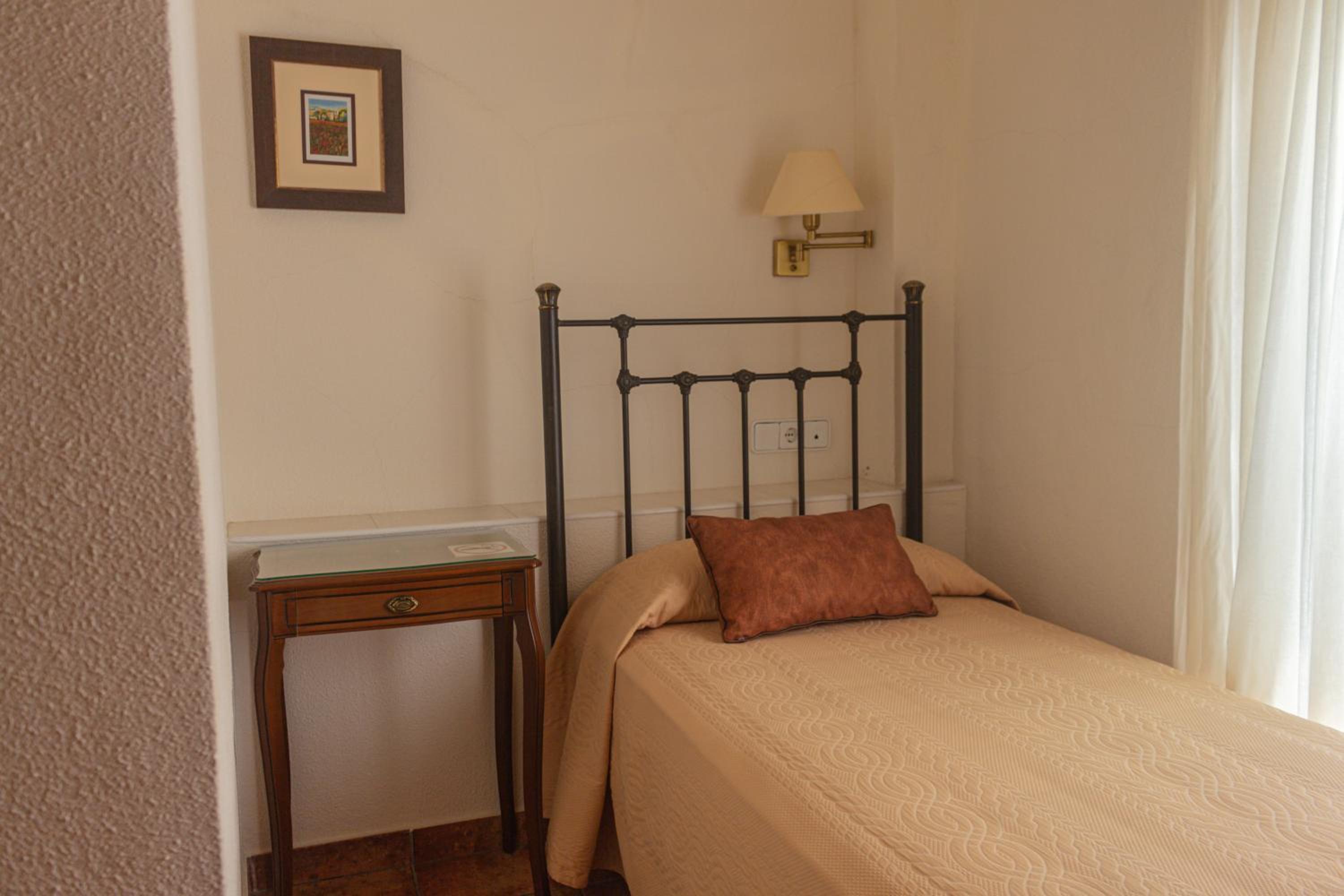 Habitación Individual