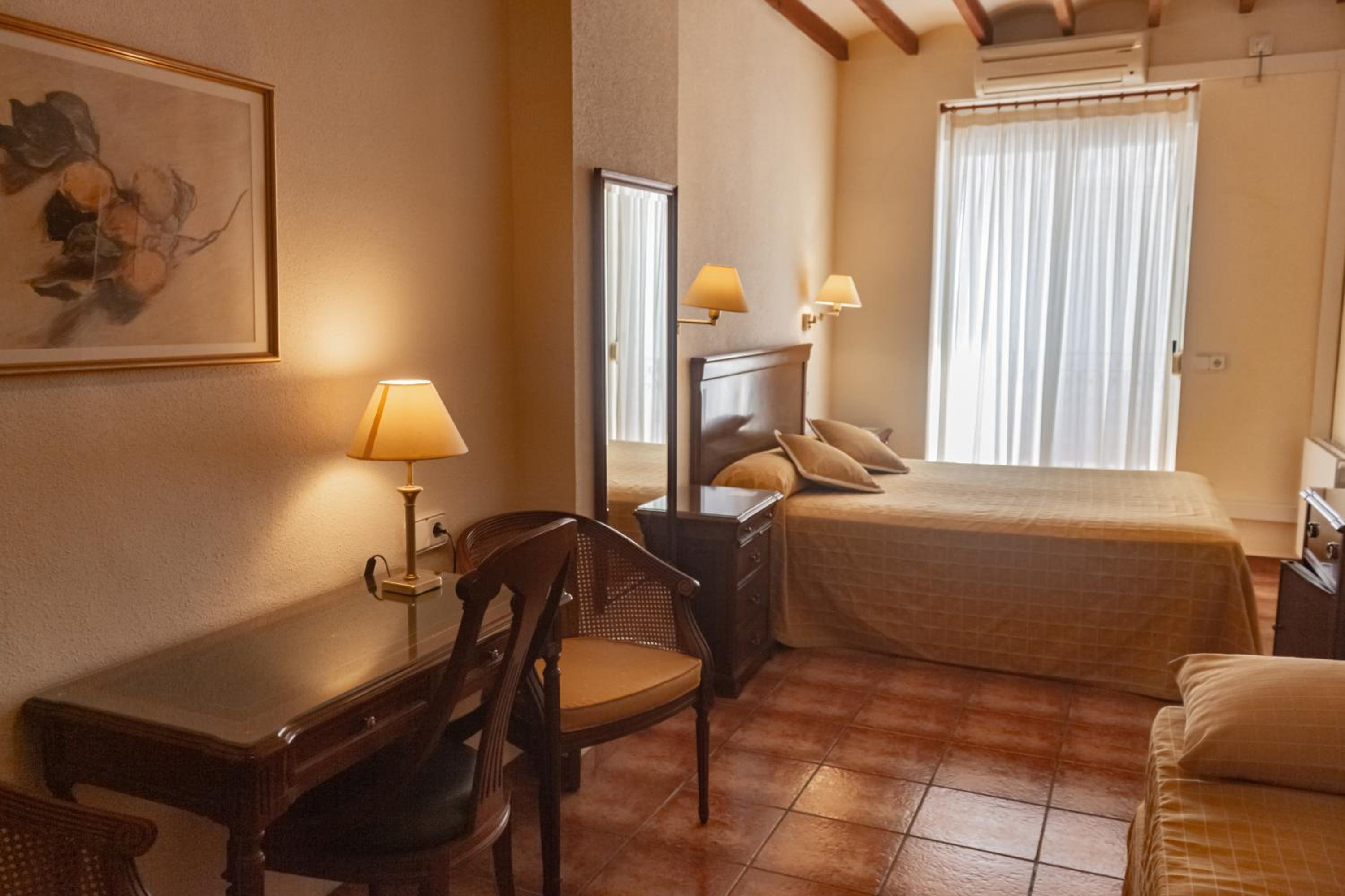 Habitación Doble o con Dos Camas