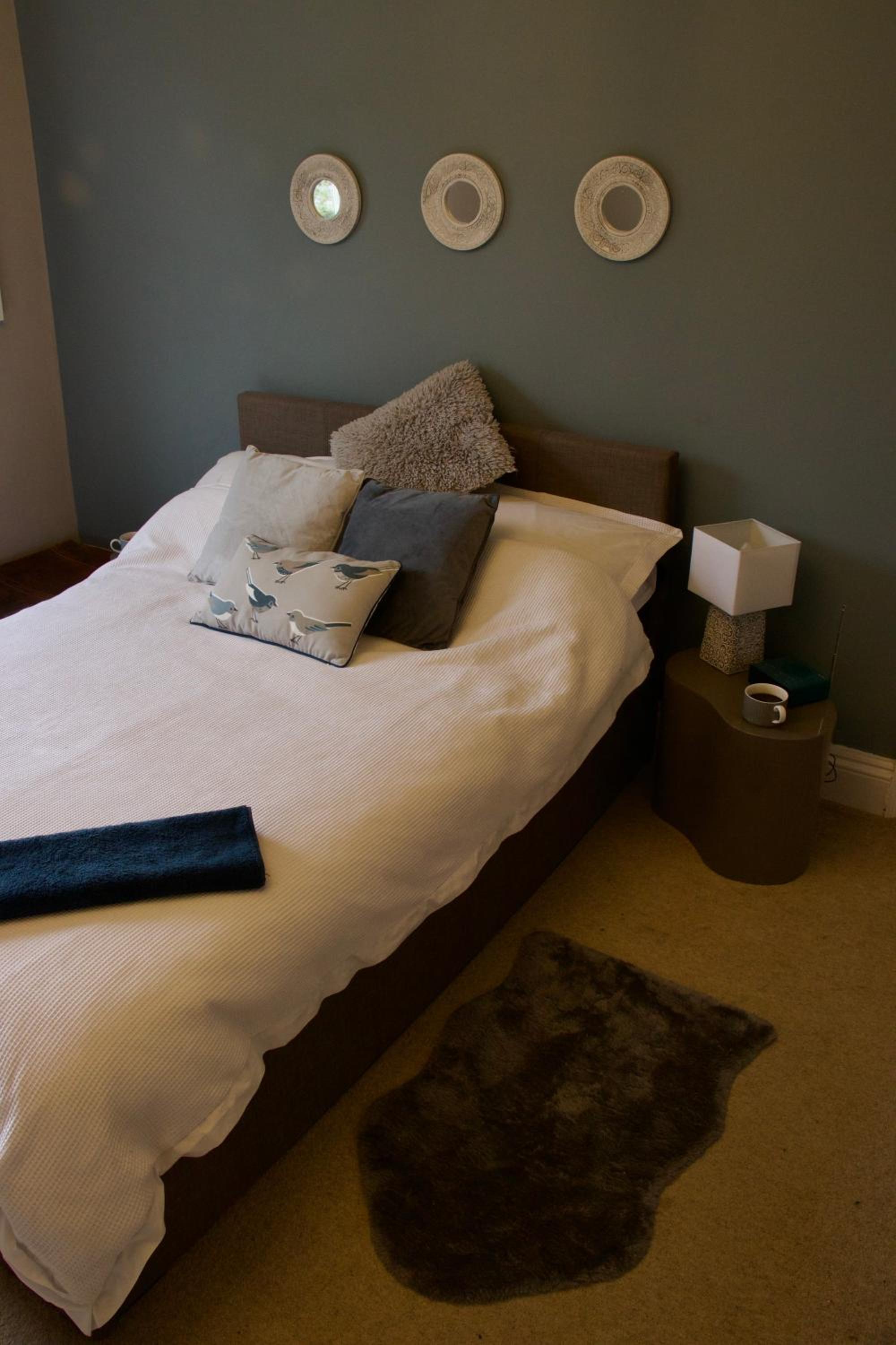 Double Room with Garden View