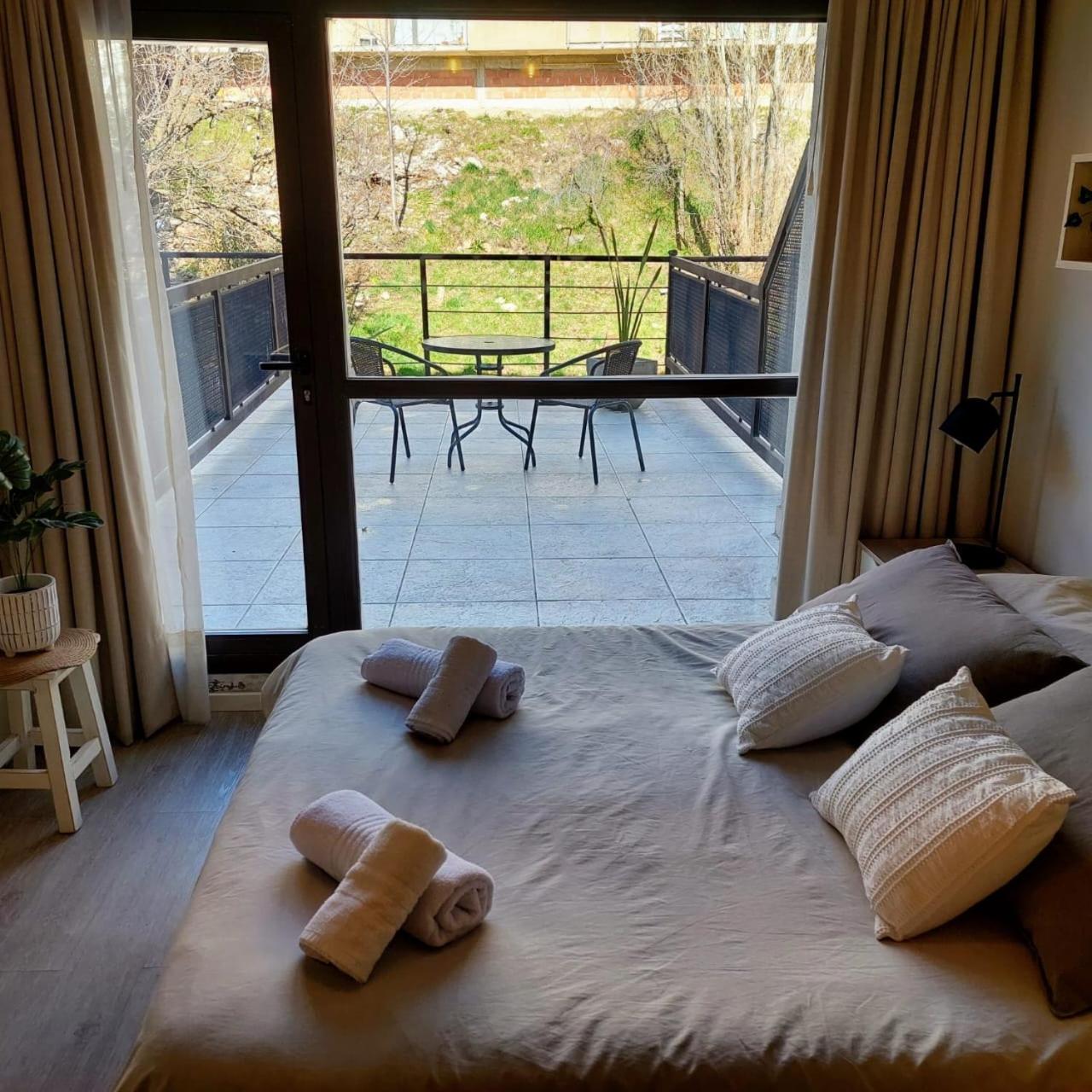 Studio with Terrace photo 3
