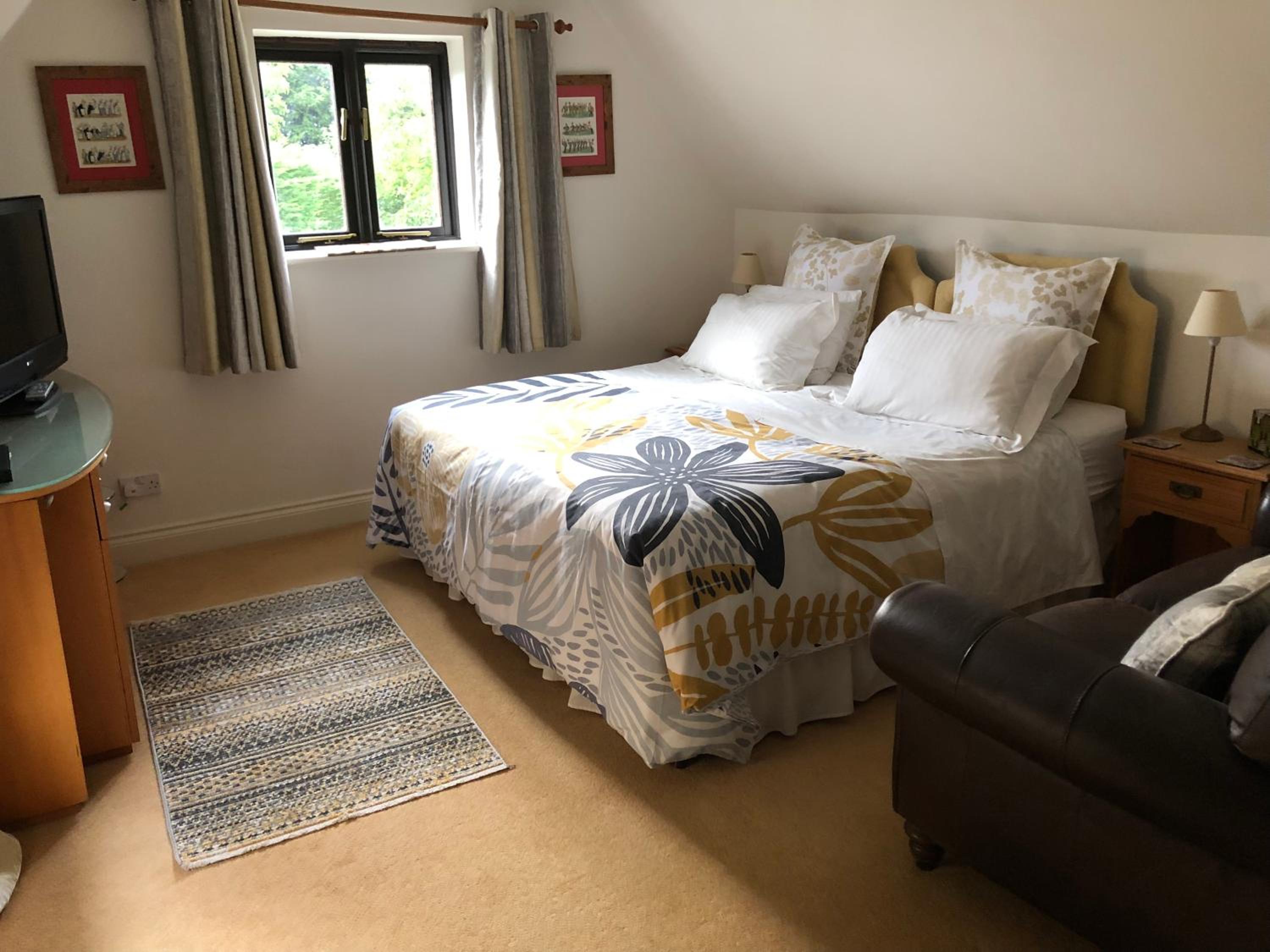 Deluxe King Room photo 1