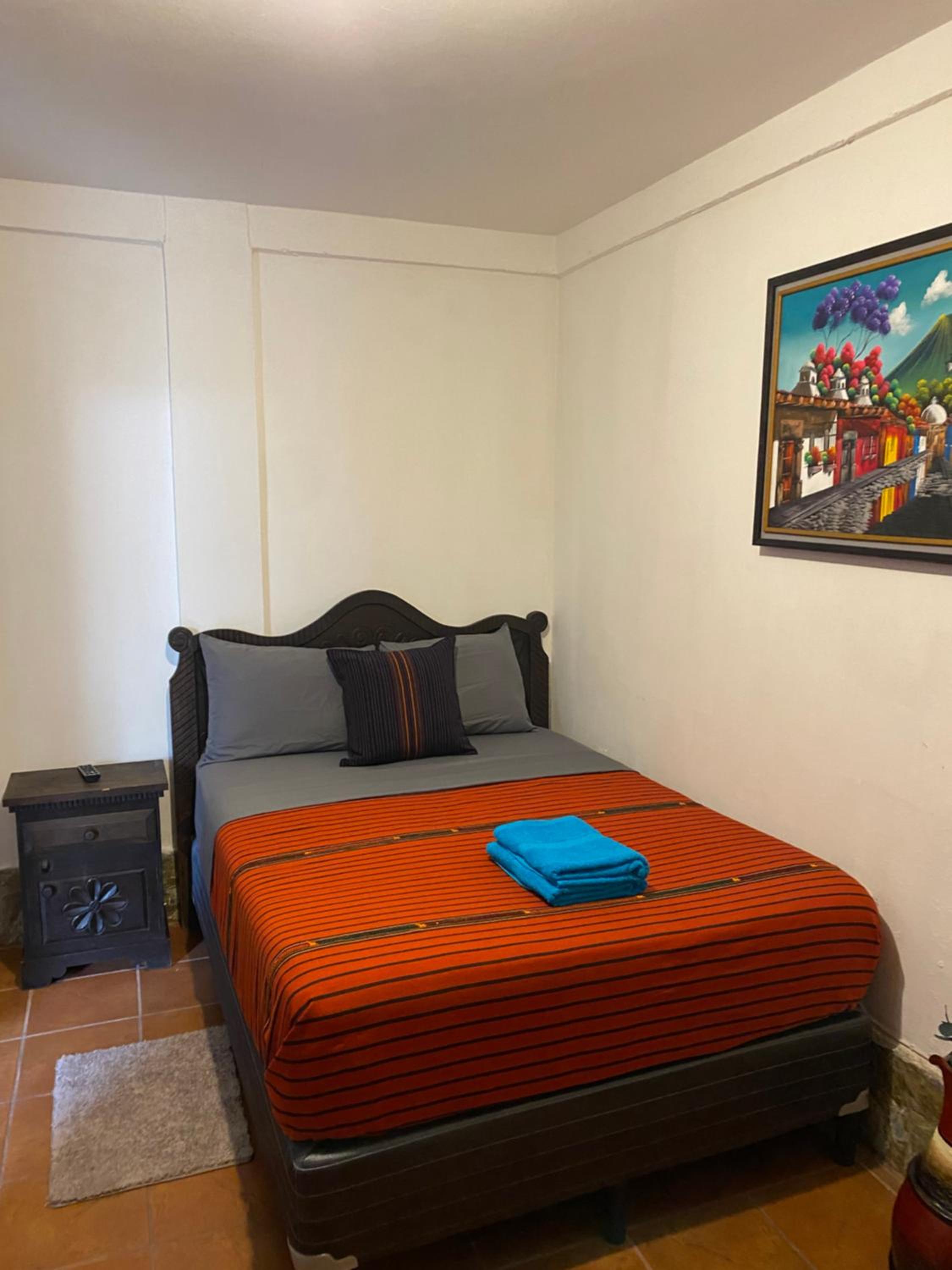 Double Room With Shared Bathroom photo 1