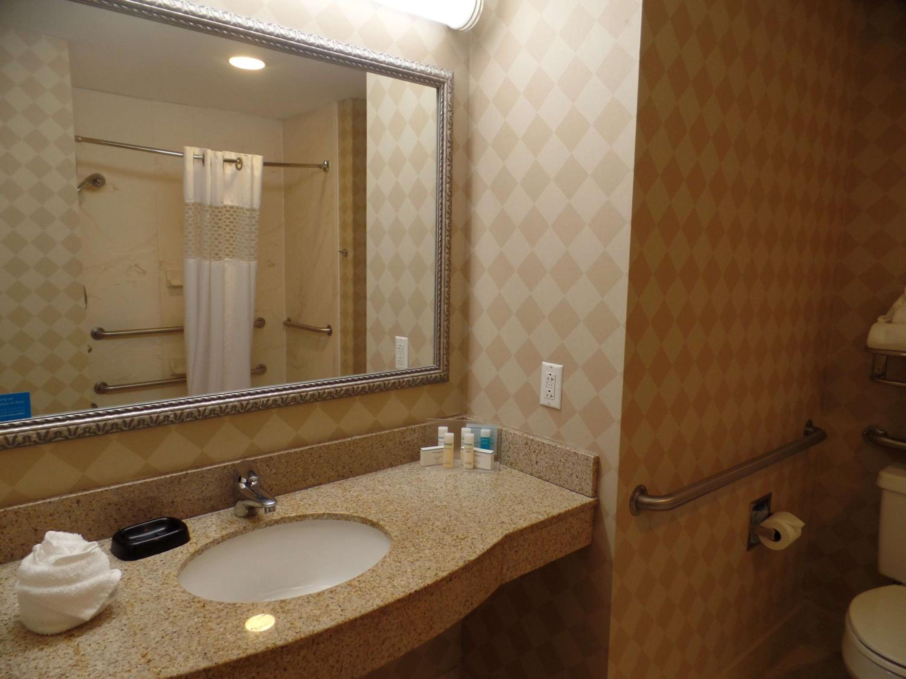King Room with Accessible Tub - Mobility and Hearing Access/Non-Smoking - Photo 2