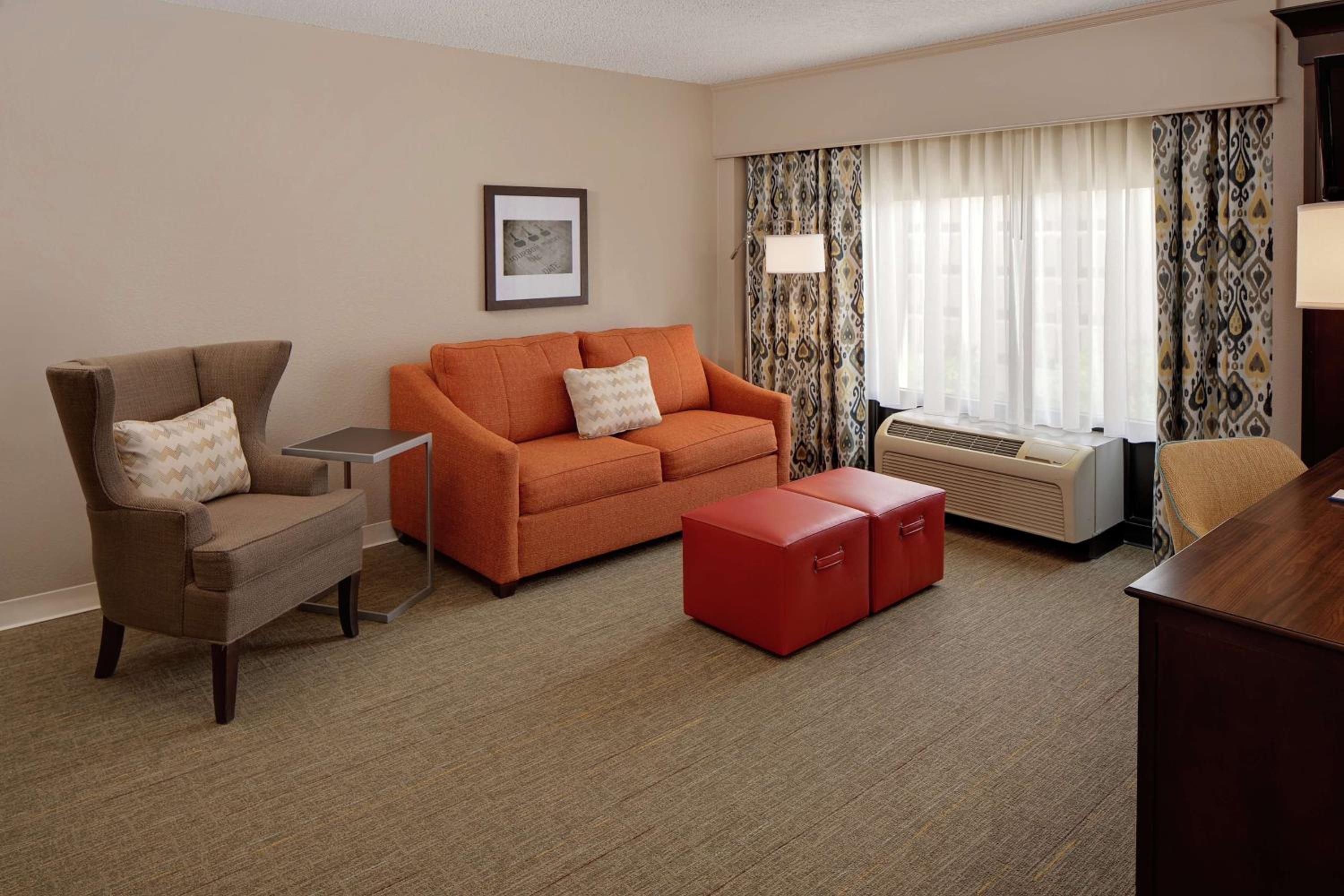 Queen Suite with Sofa Bed - Non-Smoking - Photo 6