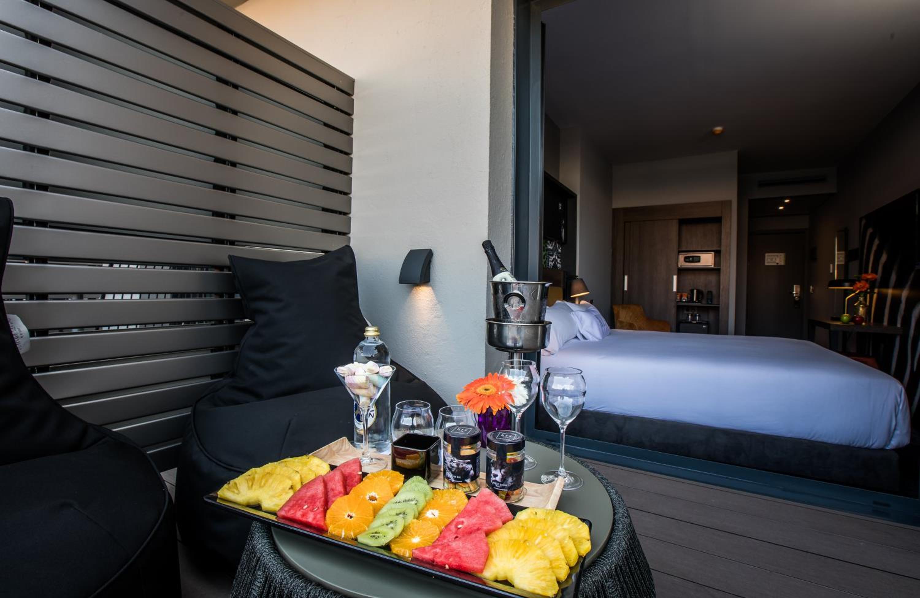 Superior Double Room Park & Sleep