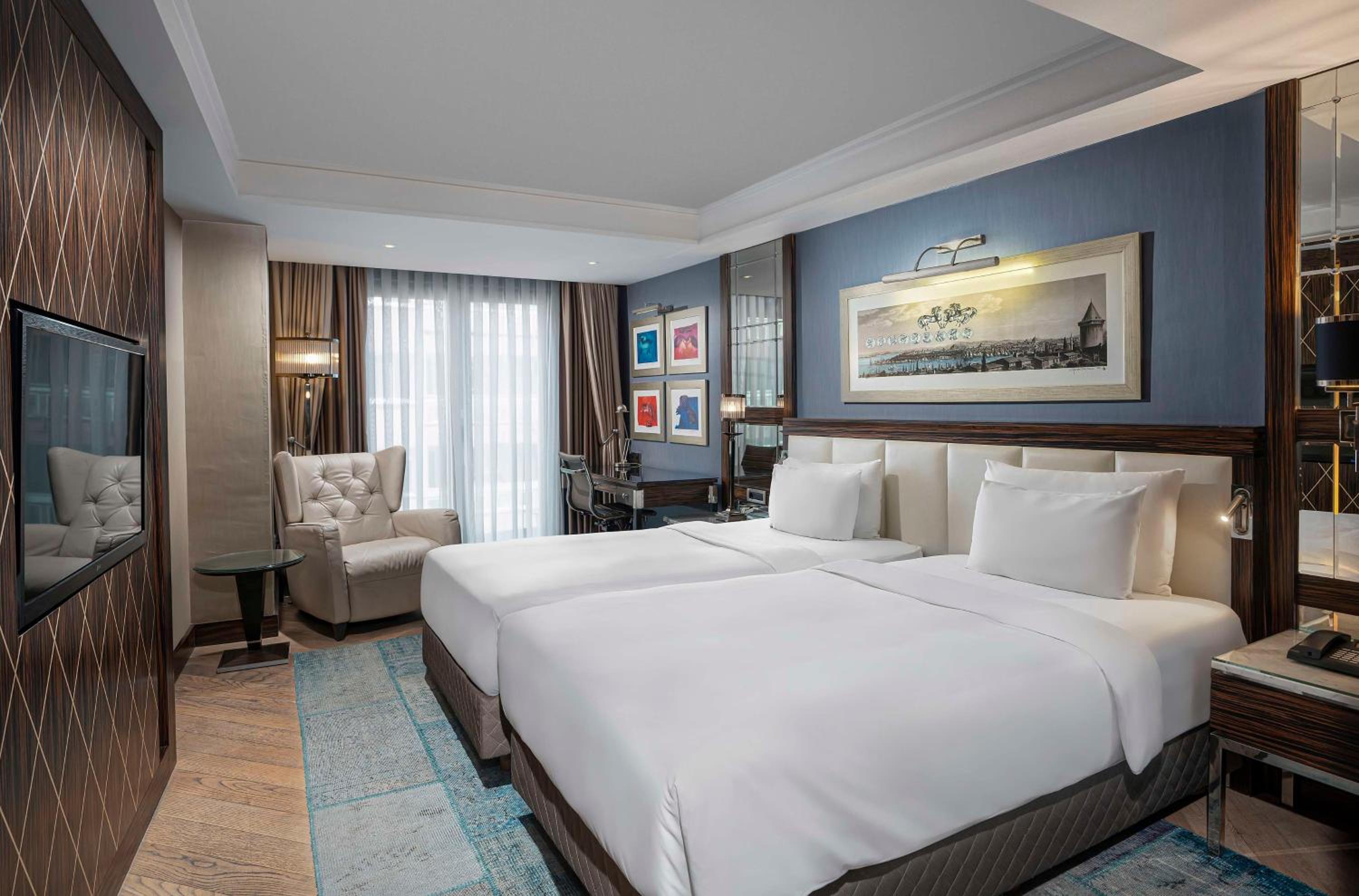 Available room