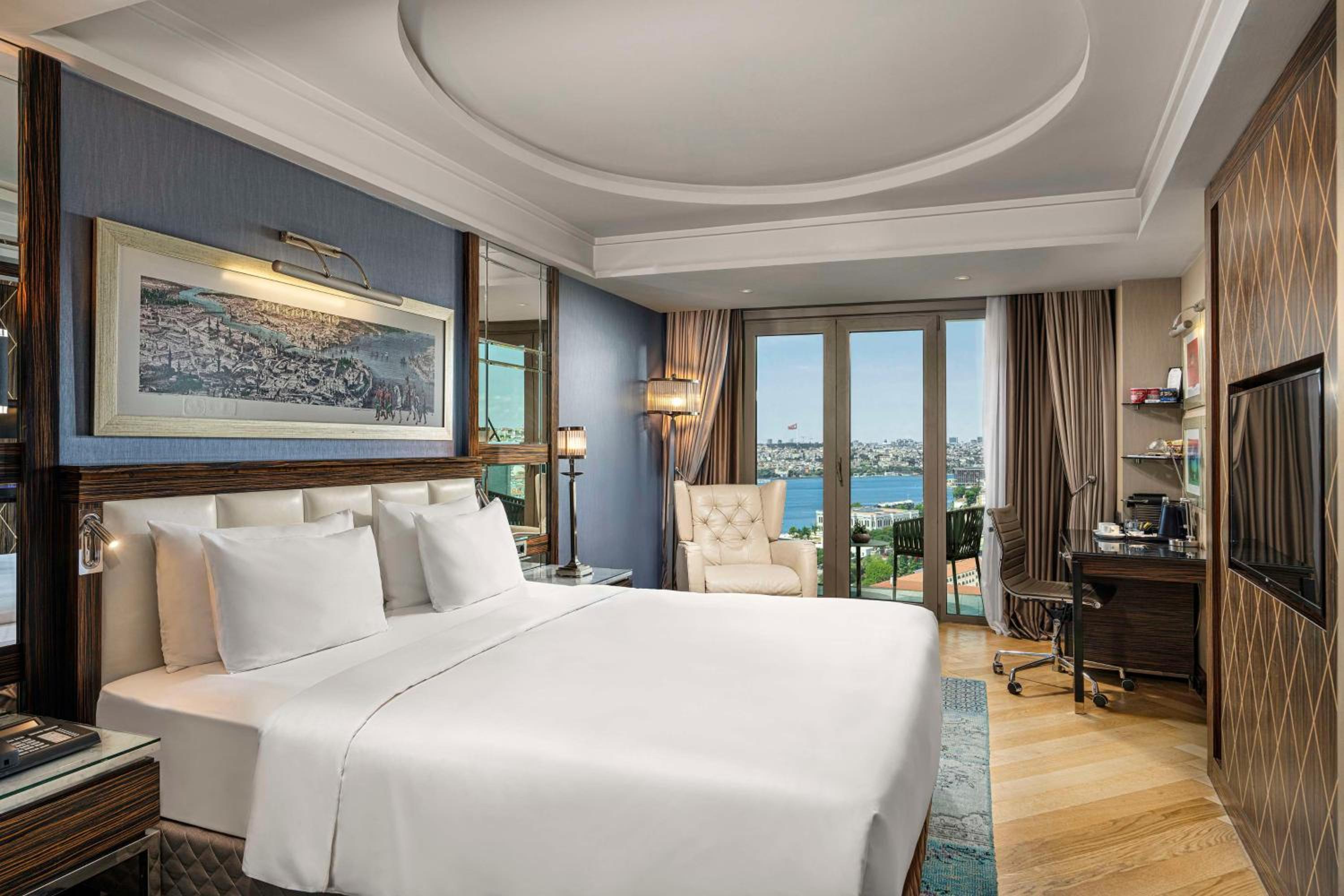 Junior Suite - Golden Horn View