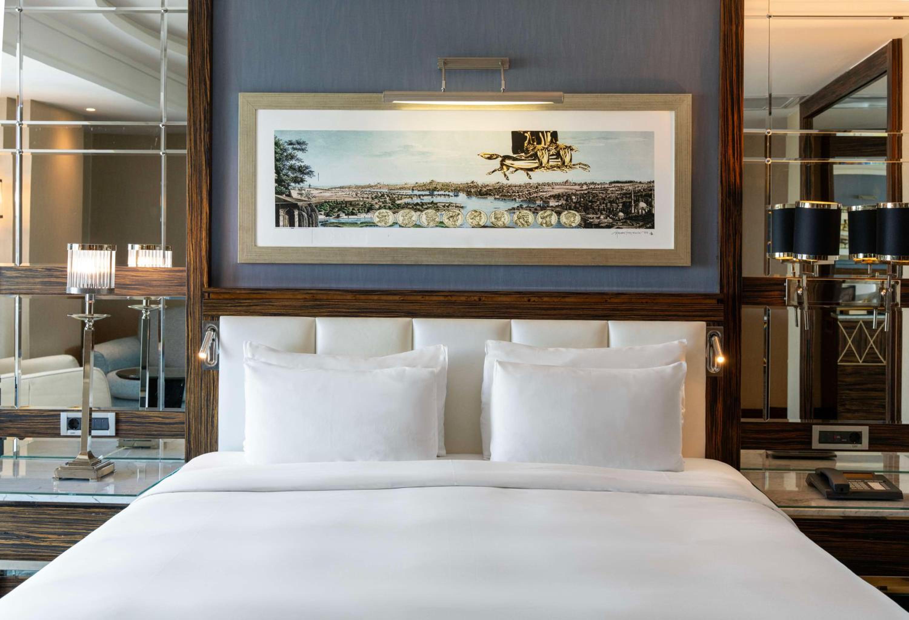 Junior Suite - Golden Horn View