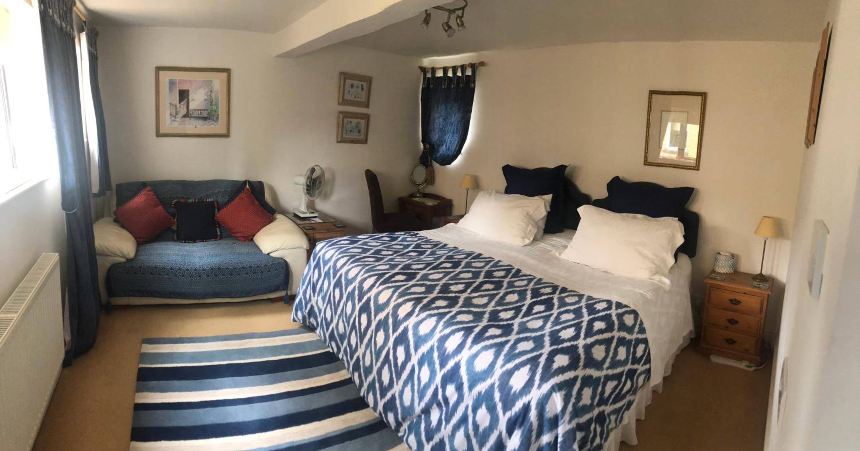 Deluxe Twin Room photo 1