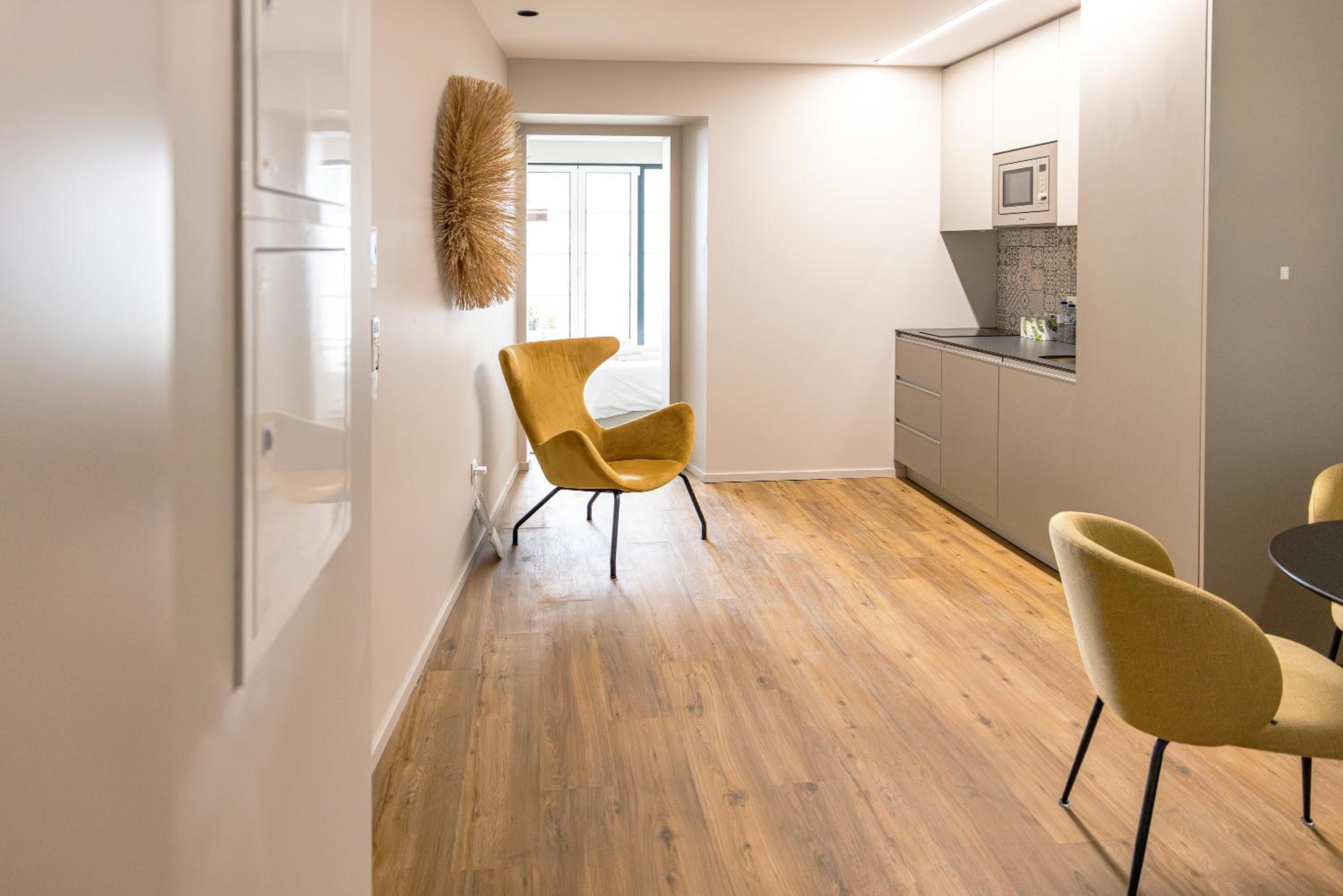 Apartment with Terrace
