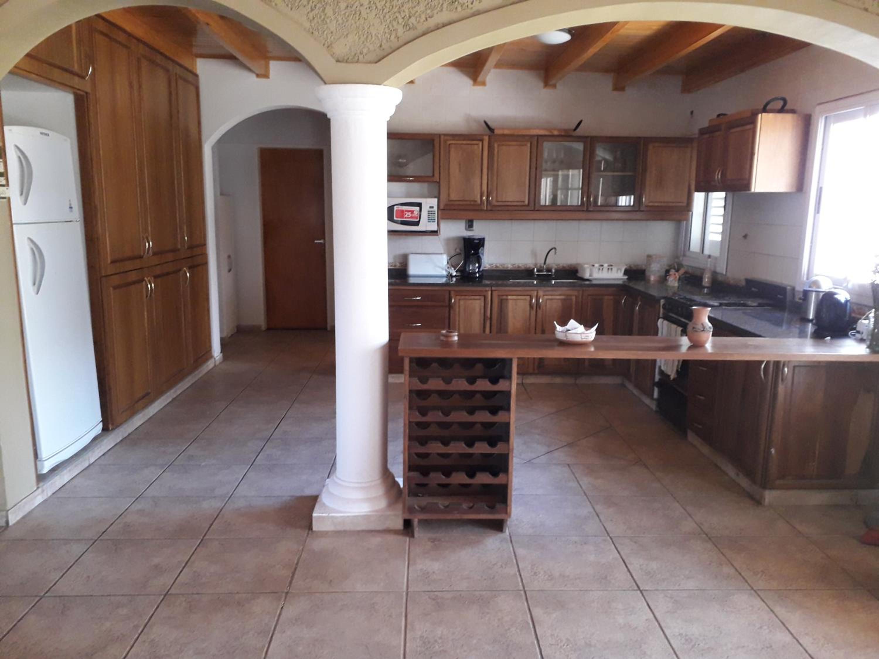 Three-Bedroom Chalet photo 3