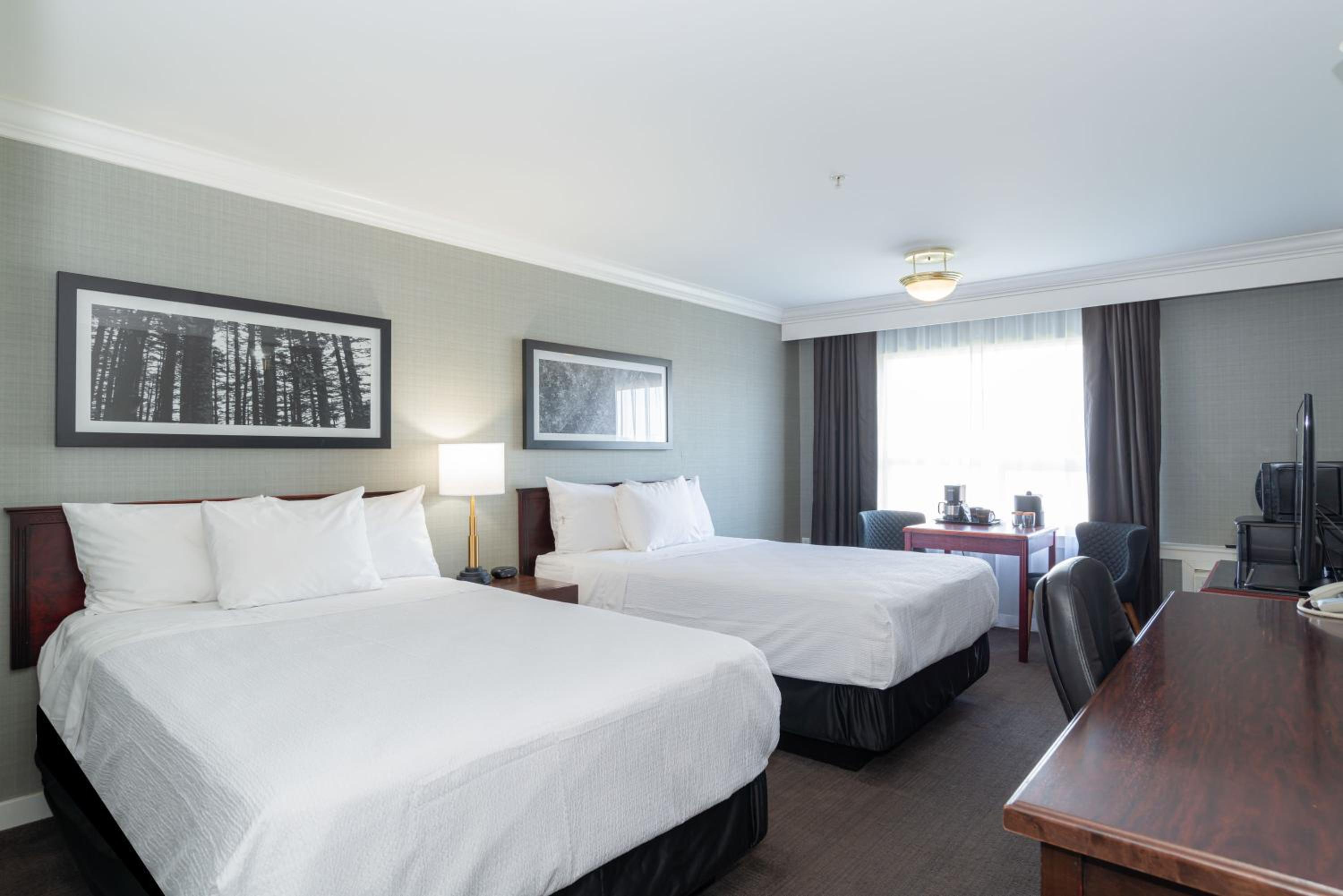 Standard Room, 2 Double Beds photo 1