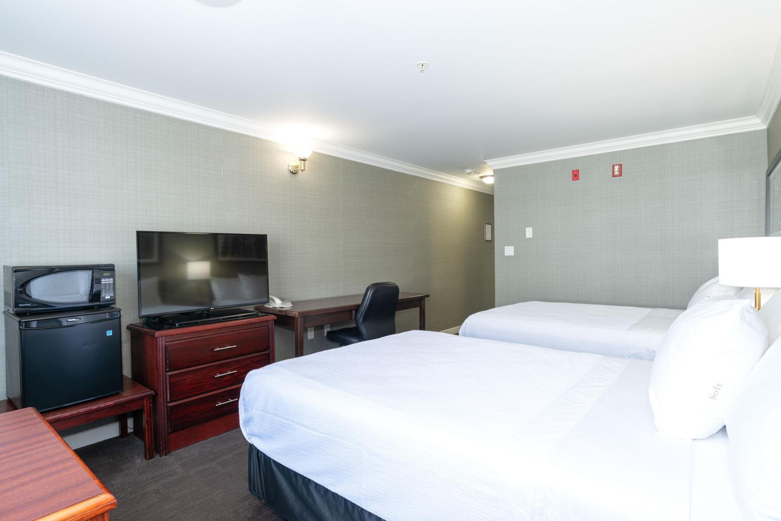 Standard Room, 2 Double Beds photo 2