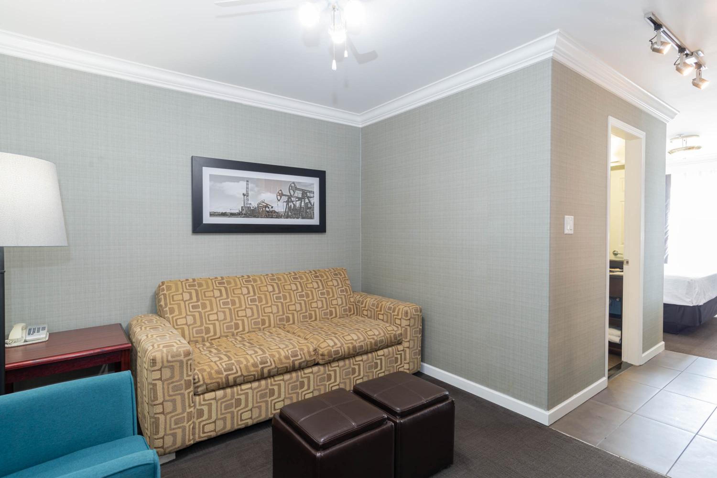 Standard Suite, 1 King Bed, Sofa Bed, Kitchenette - Photo 2