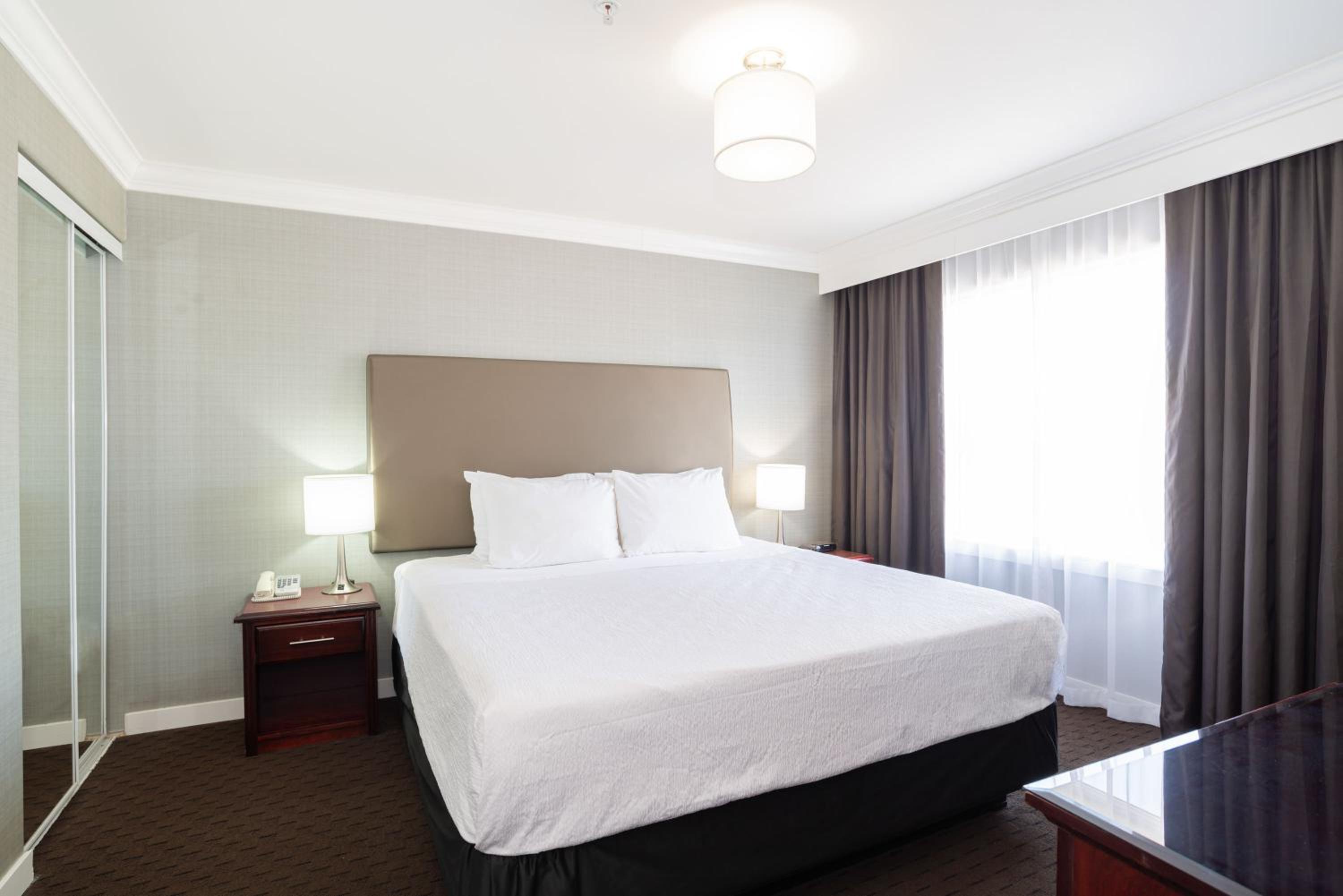 Grand Suite, 1 King Bed, Sofa Bed, Kitchenette - Photo 1