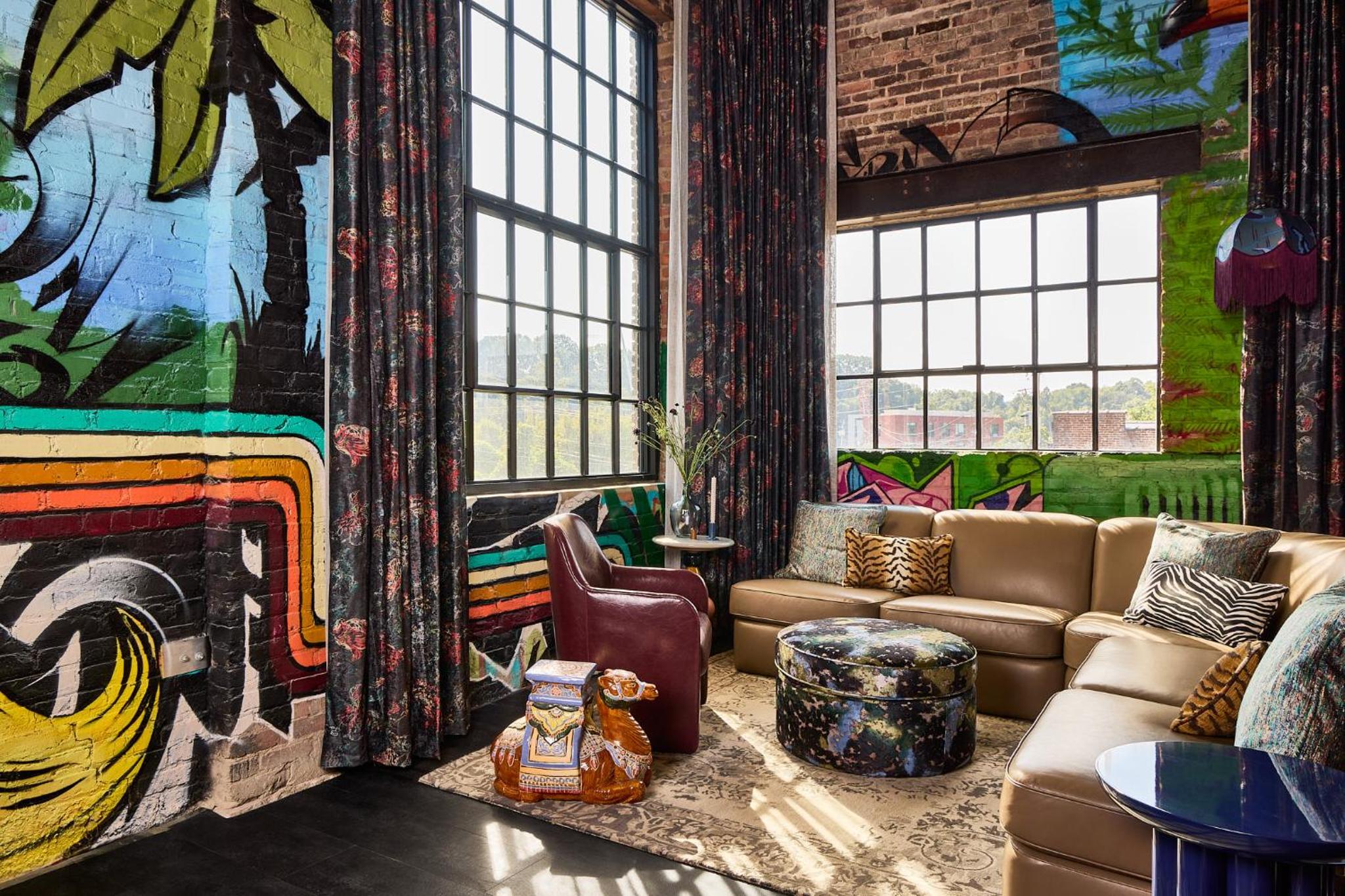 Corner King Suite