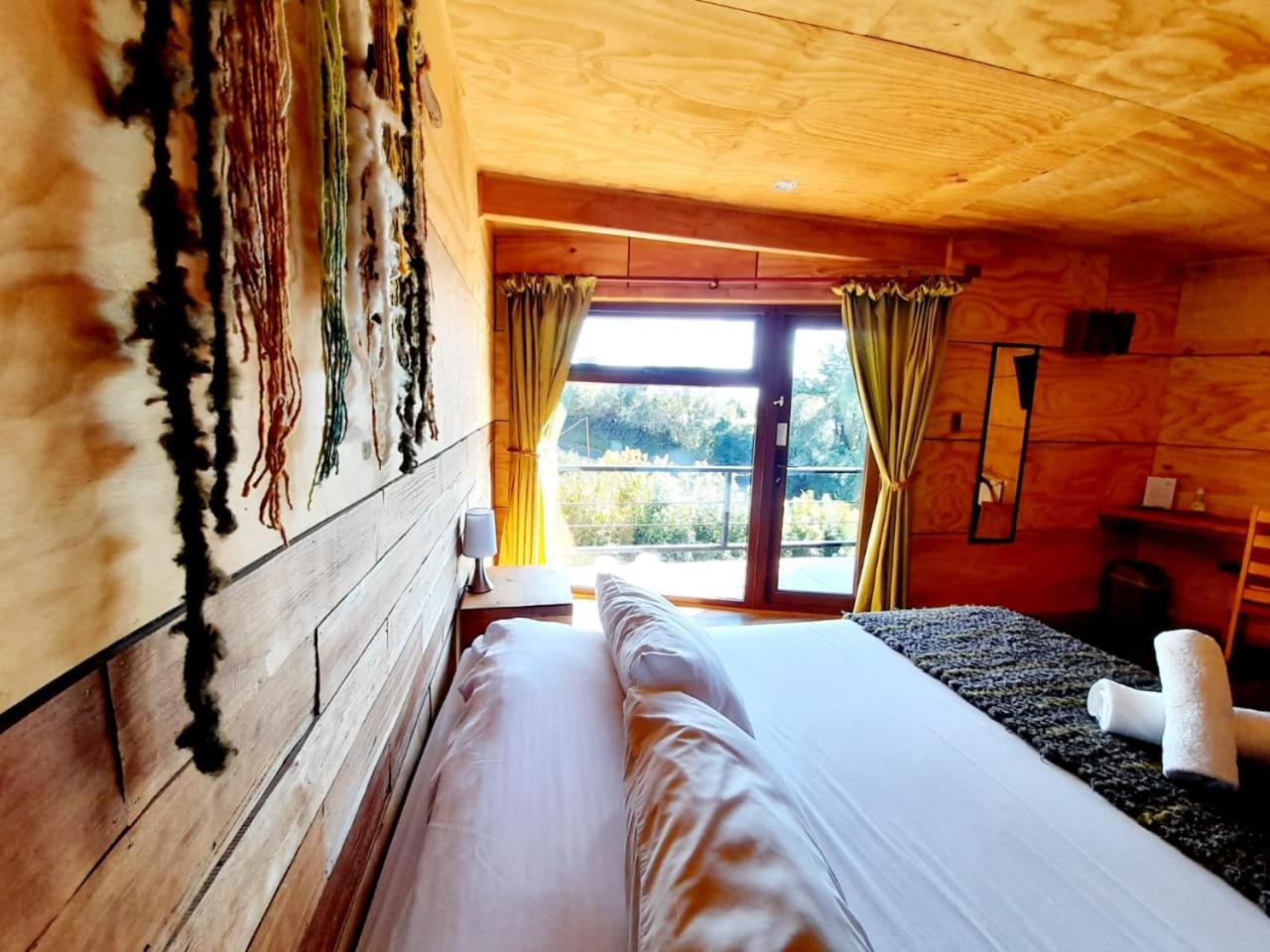 Quadruple Room with Partial Sea View