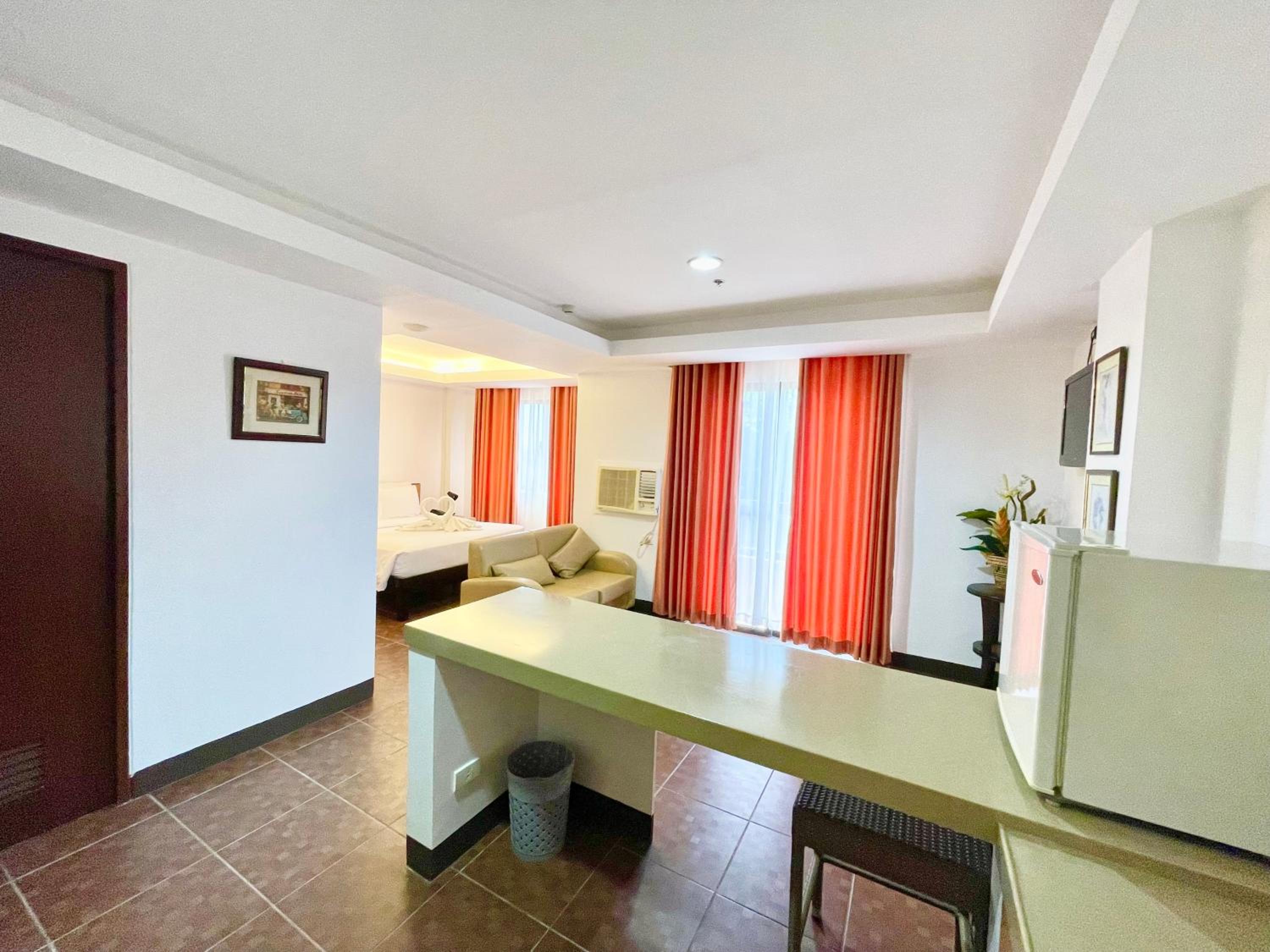 Deluxe Double Room photo 1