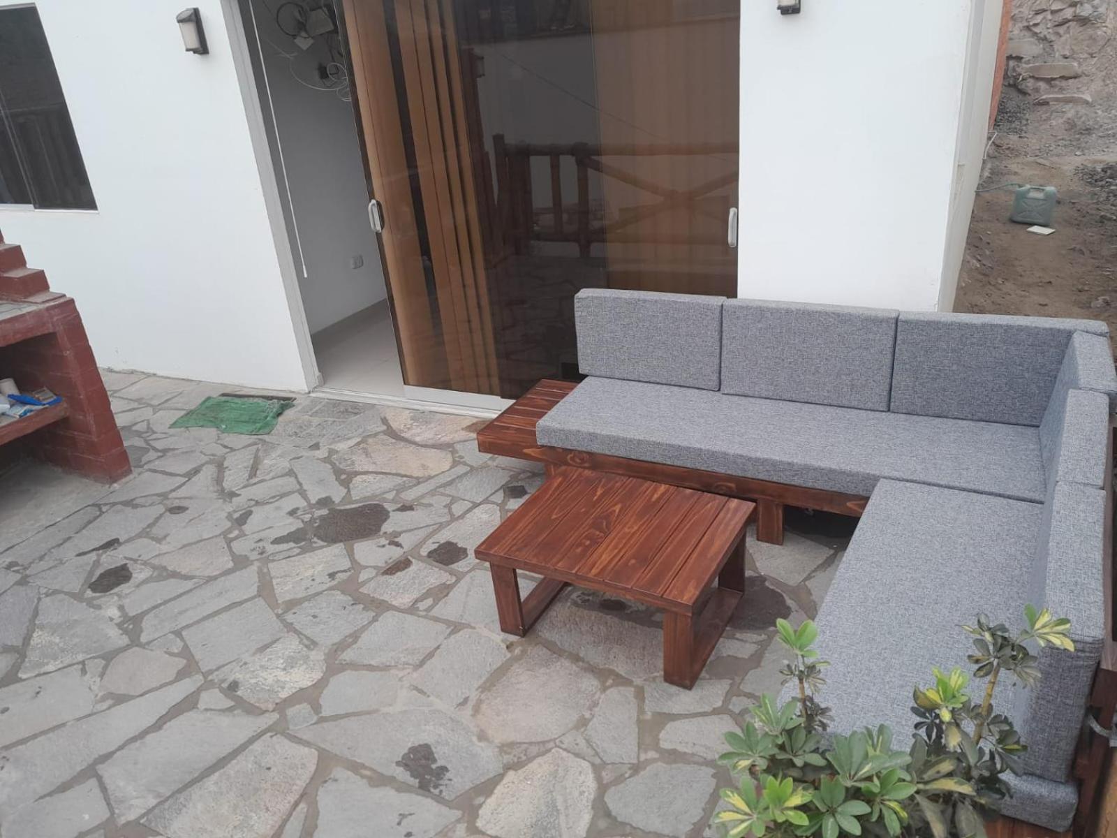Three-Bedroom House photo 2