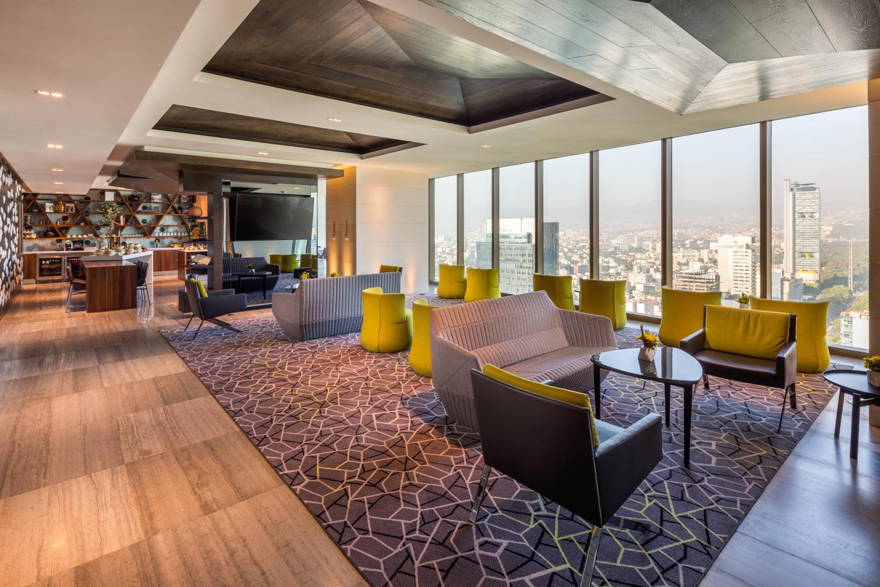 Junior King Suite with Club Millésime Access and View