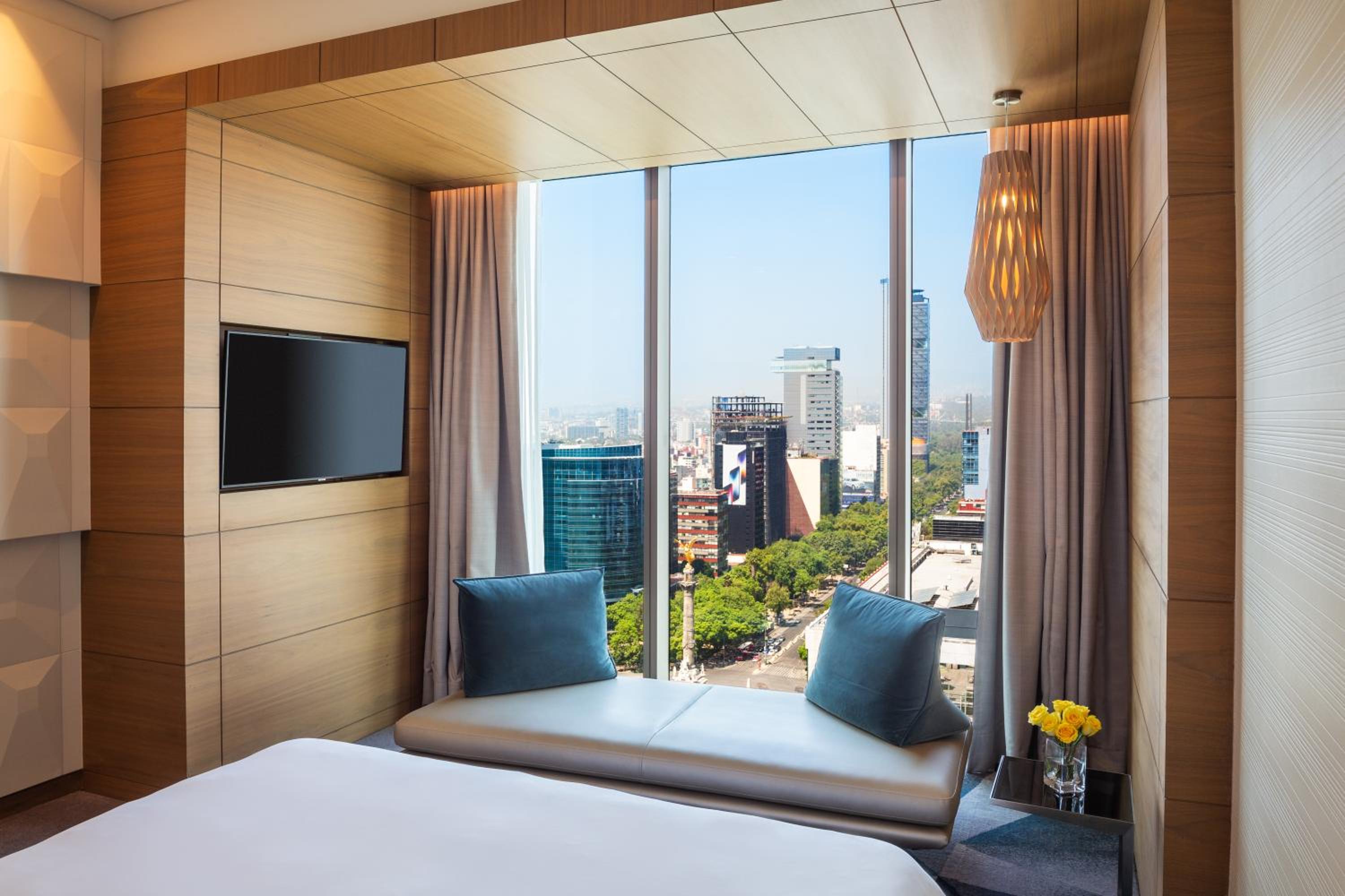 Superior King Room with Skyline View