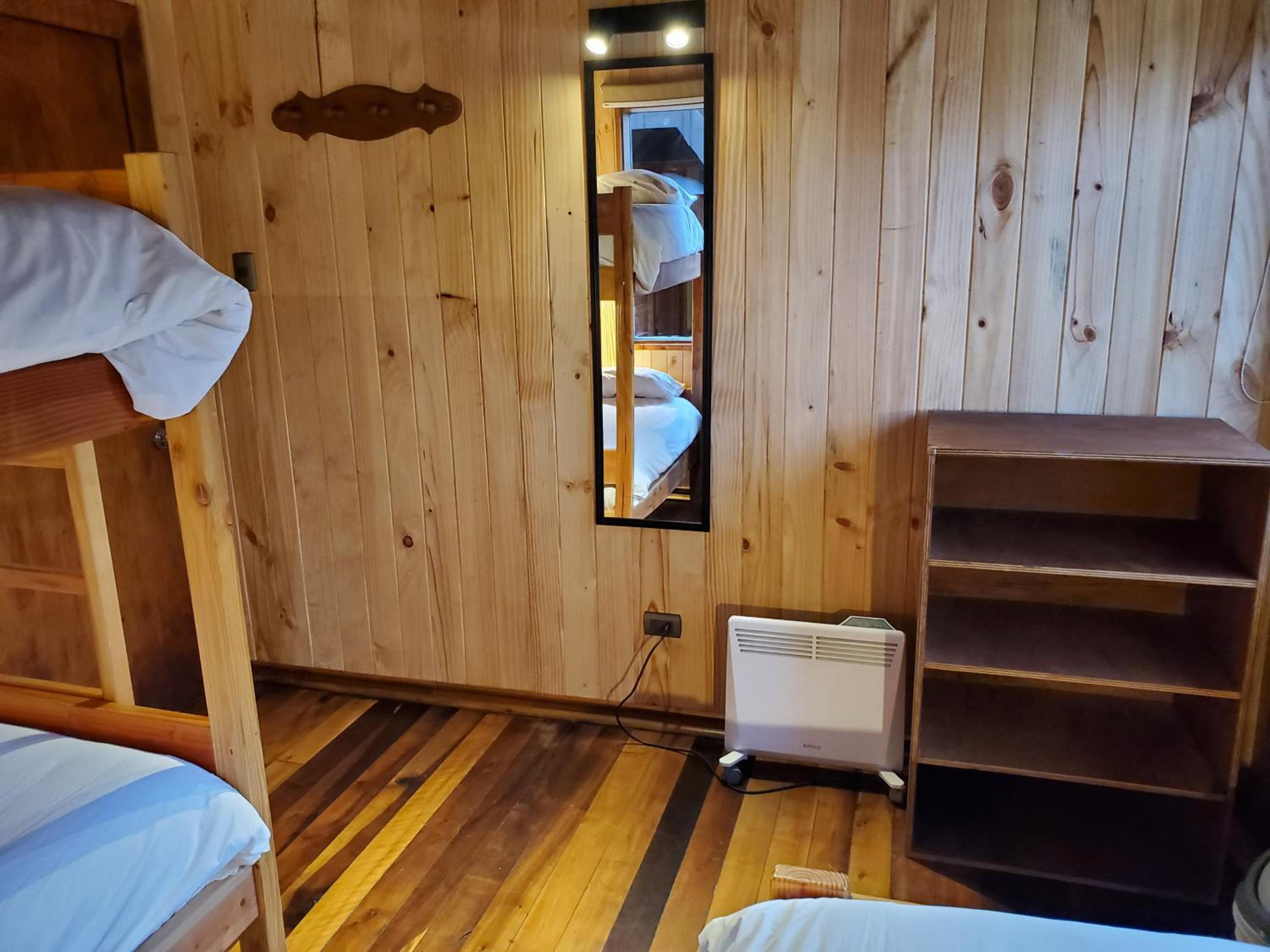 Bed in 4-Bed Female Dormitory Room photo 1