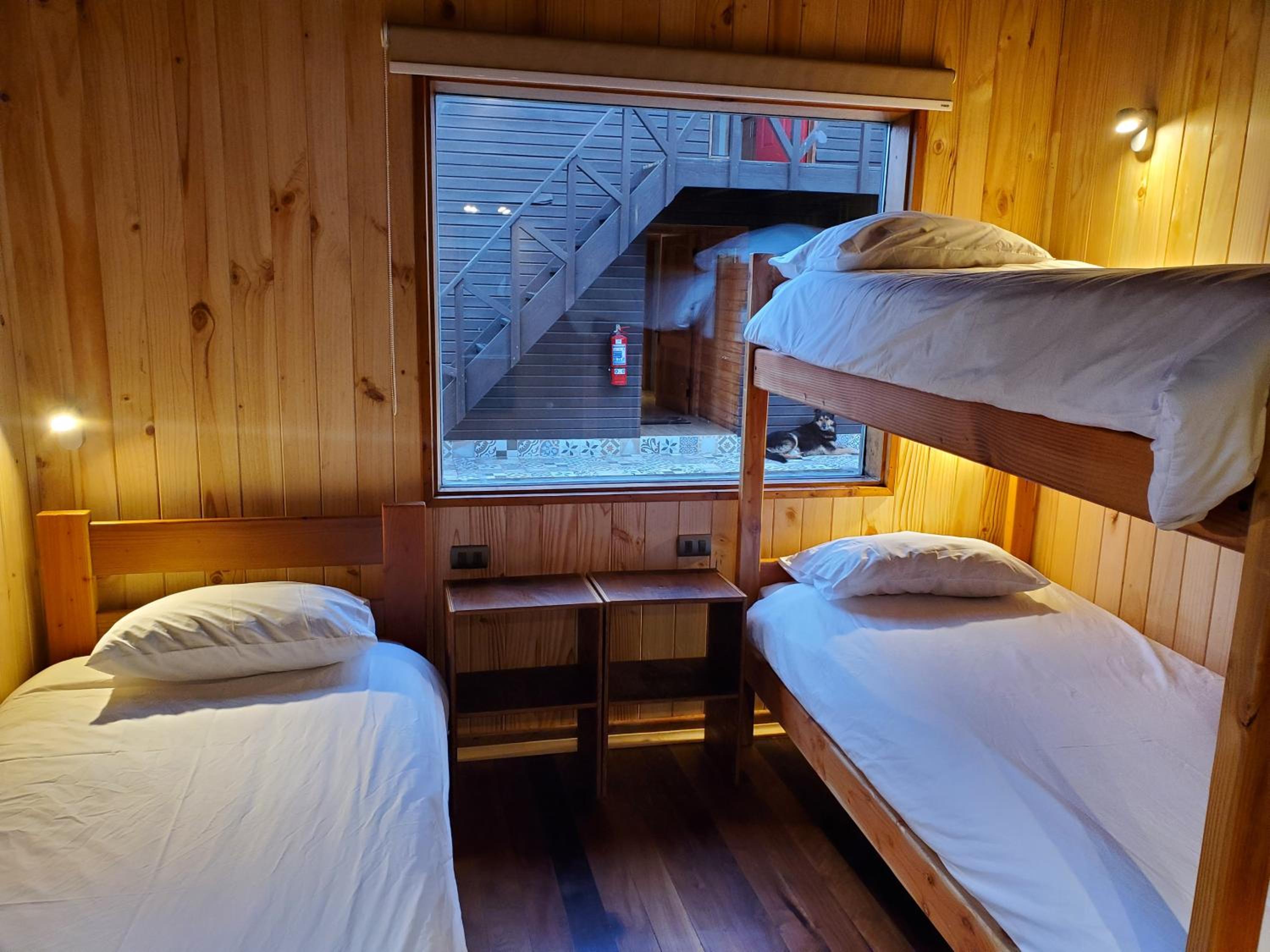 Bed in 4-Bed Female Dormitory Room photo 2