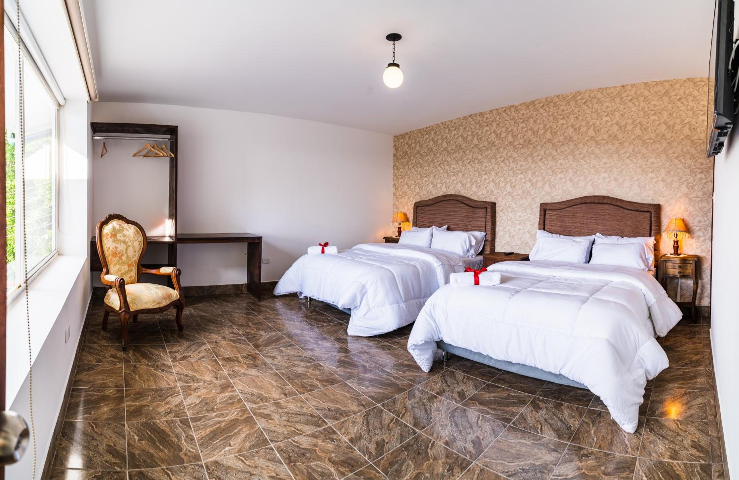 Deluxe Queen Room with Two Queen Beds