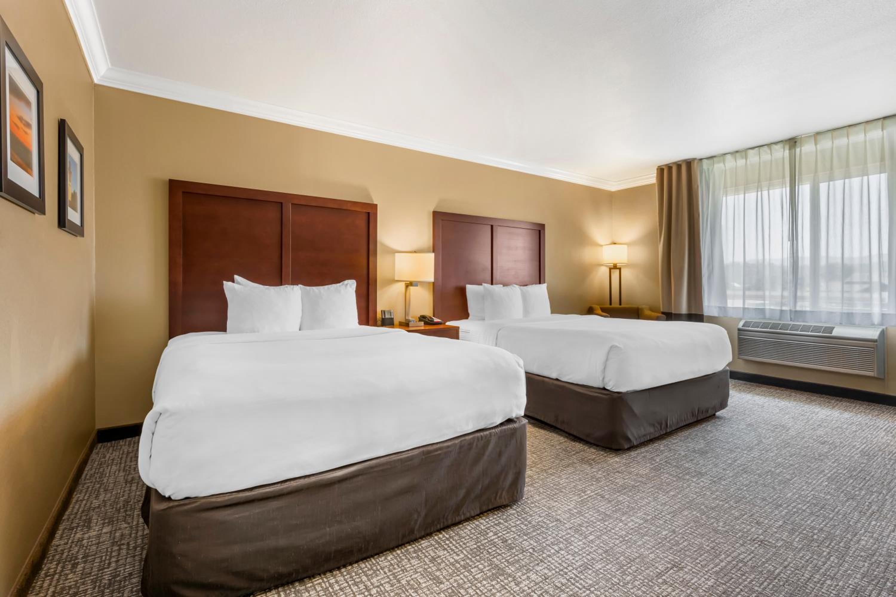 Queen Room with Two Queen Beds - Photo 6