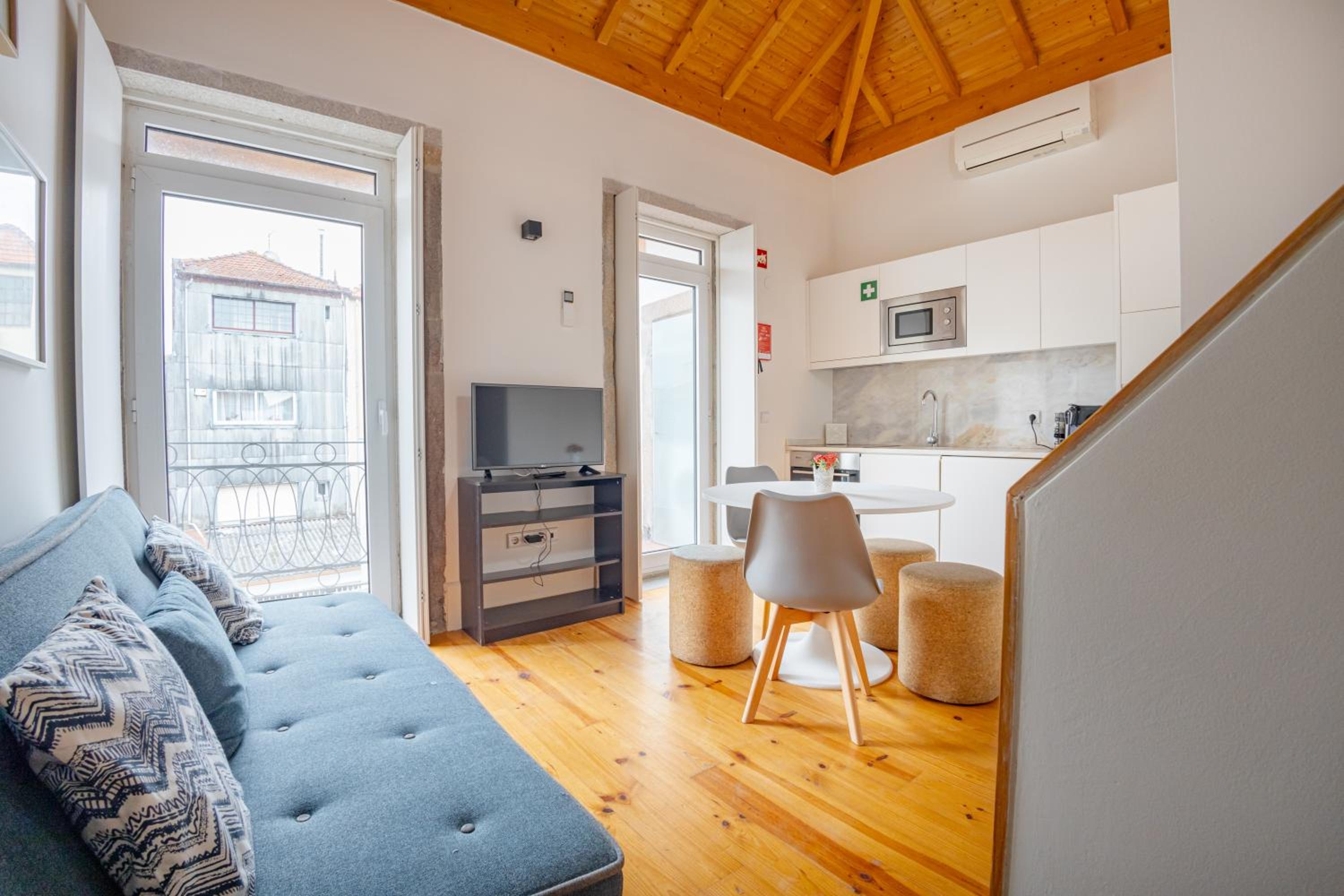 Duplex Apartment