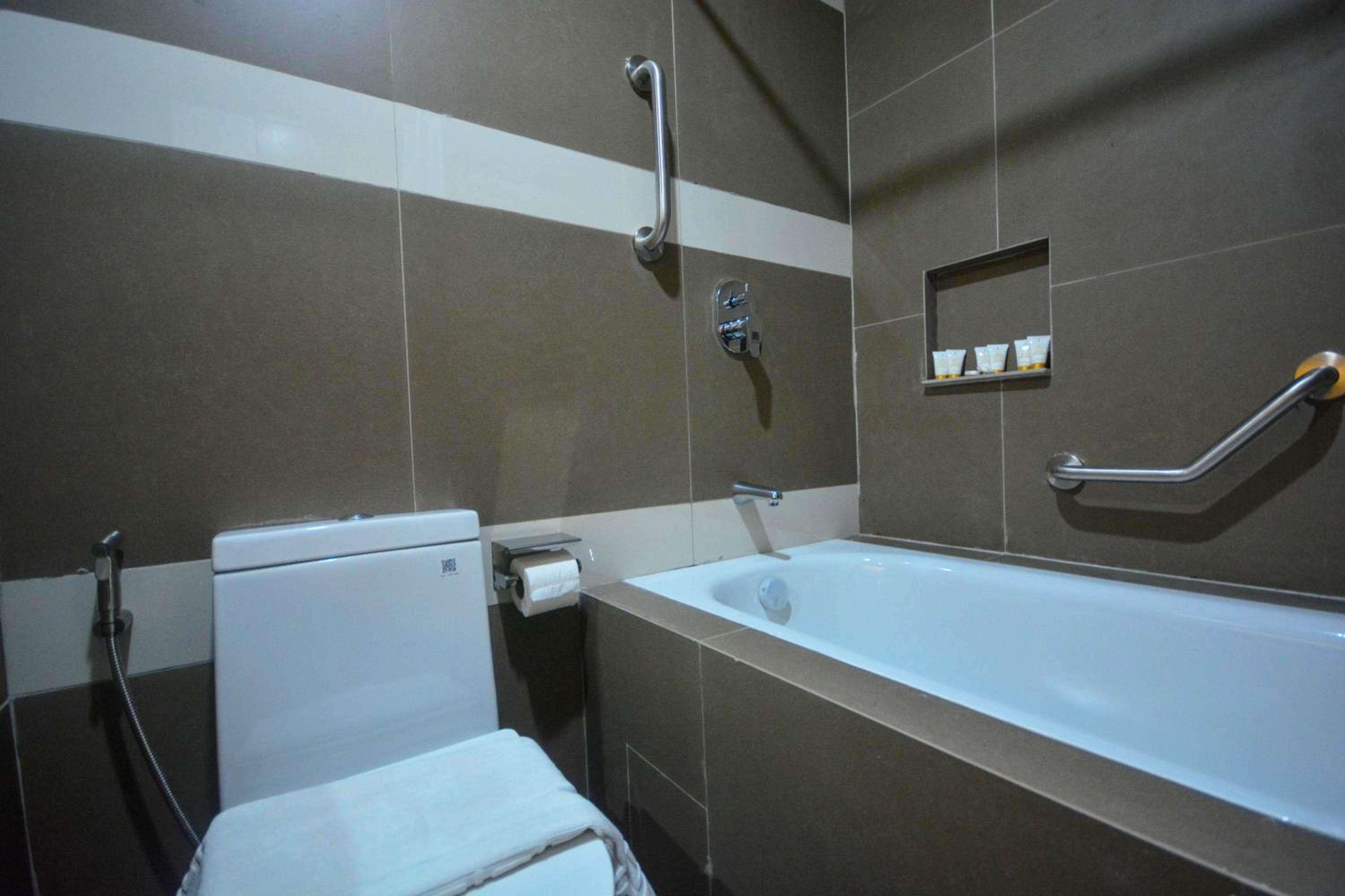 One-Bedroom Suite - Photo 4