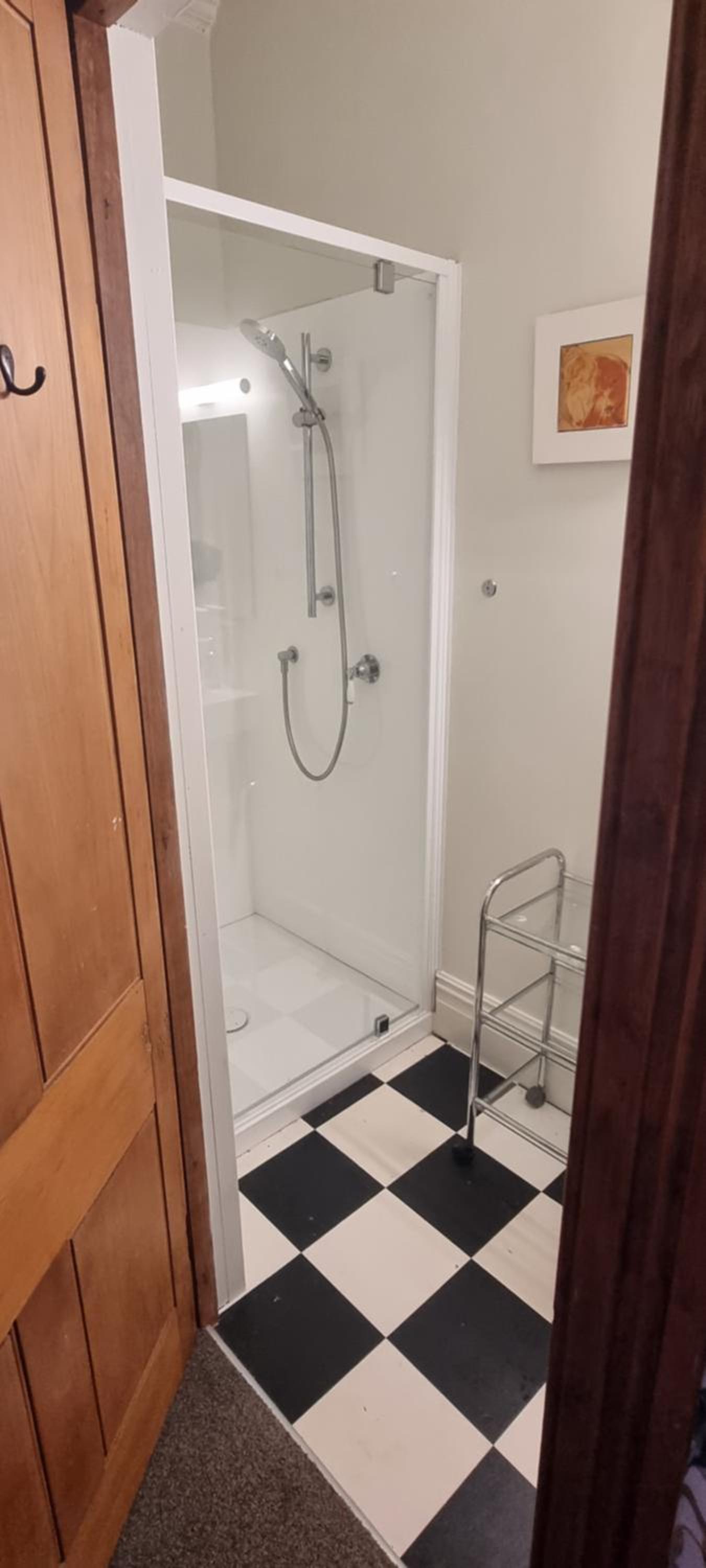 Deluxe Double Room with Shower - Photo 7