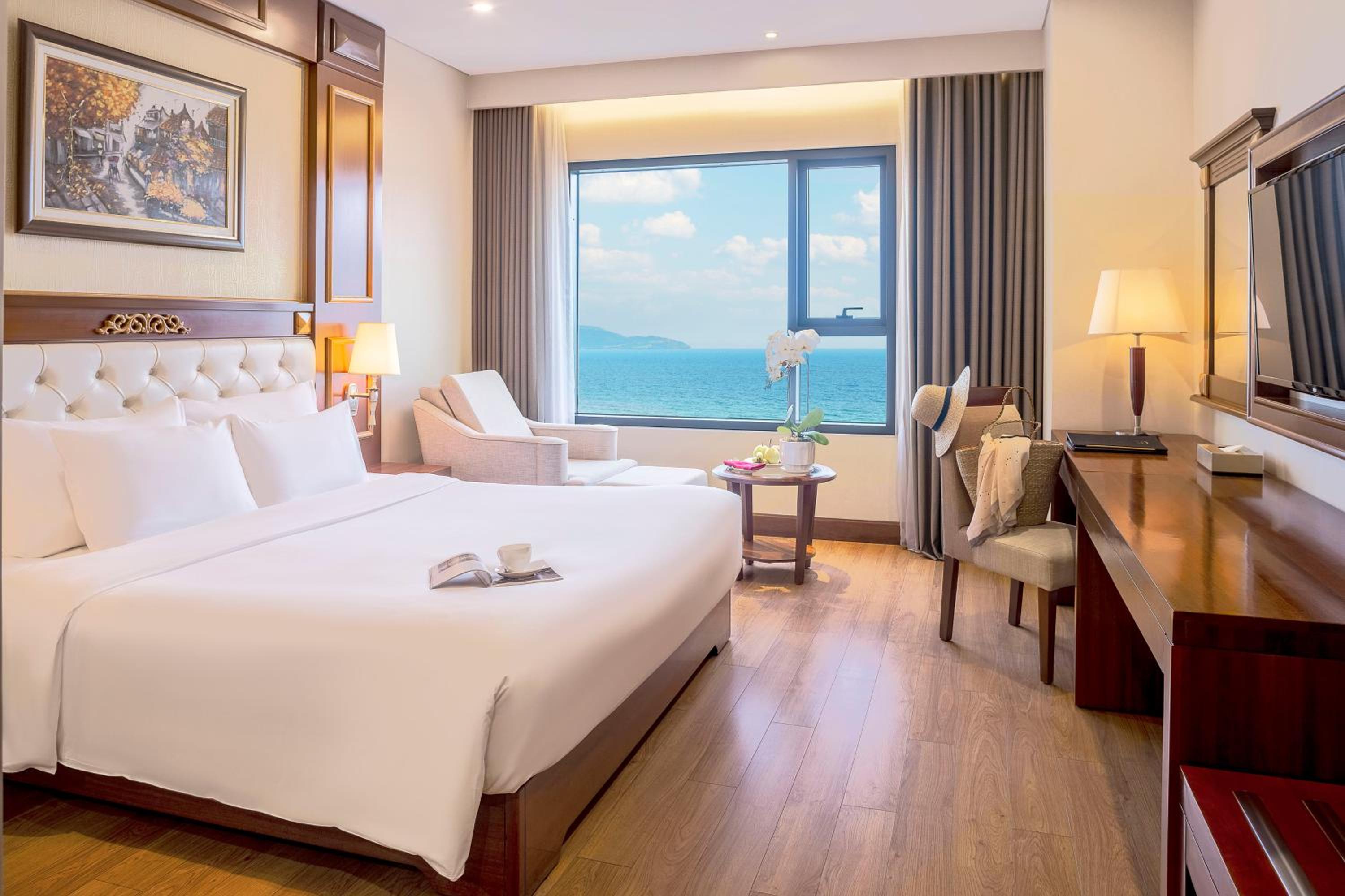 Deluxe Double Room with Sea View photo 1