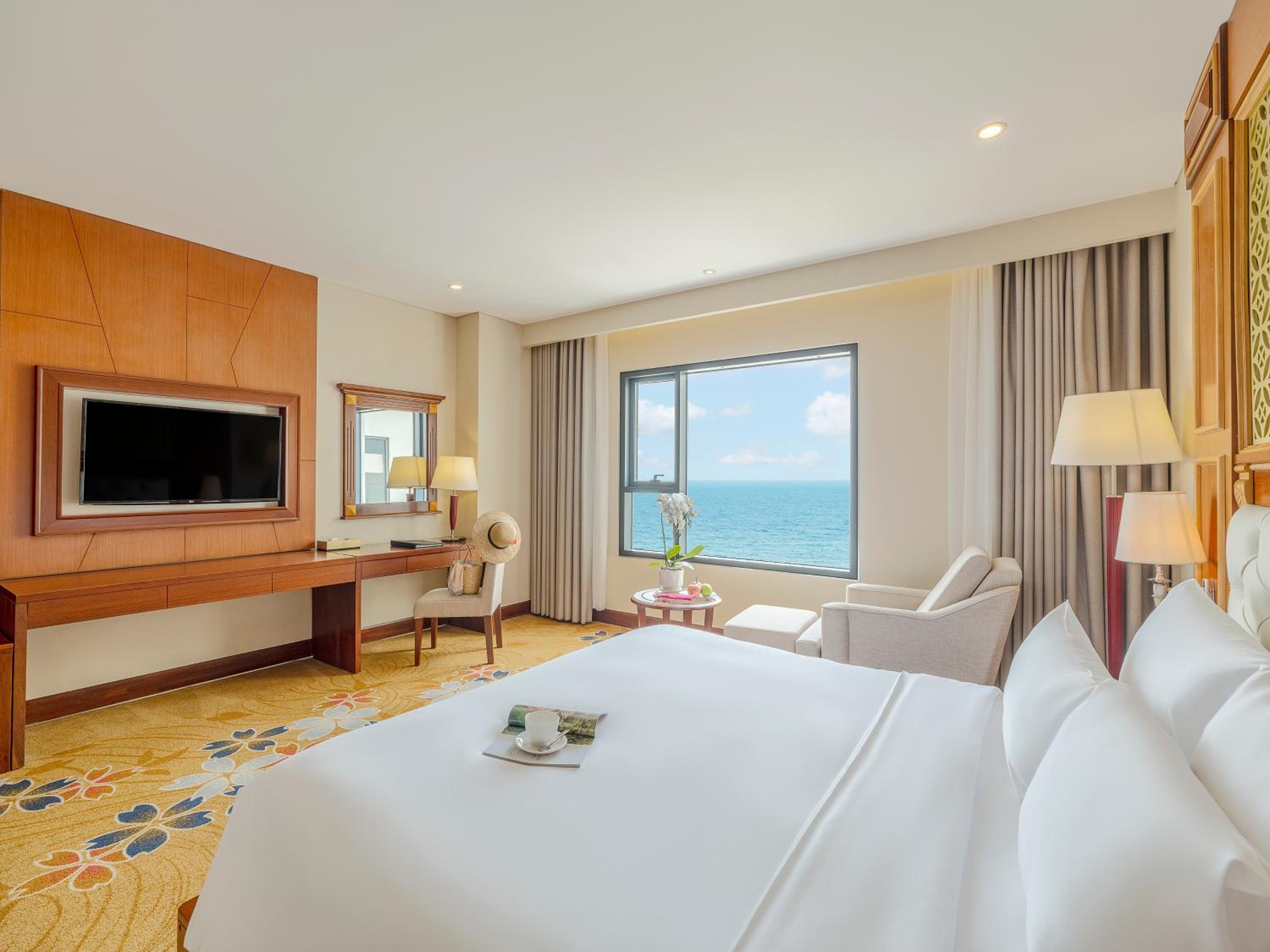 Premium Double Room with Sea View photo 1