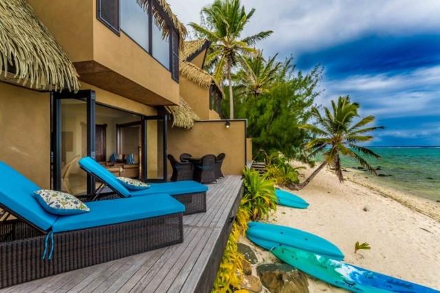 Two-Bedroom Villa photo 2