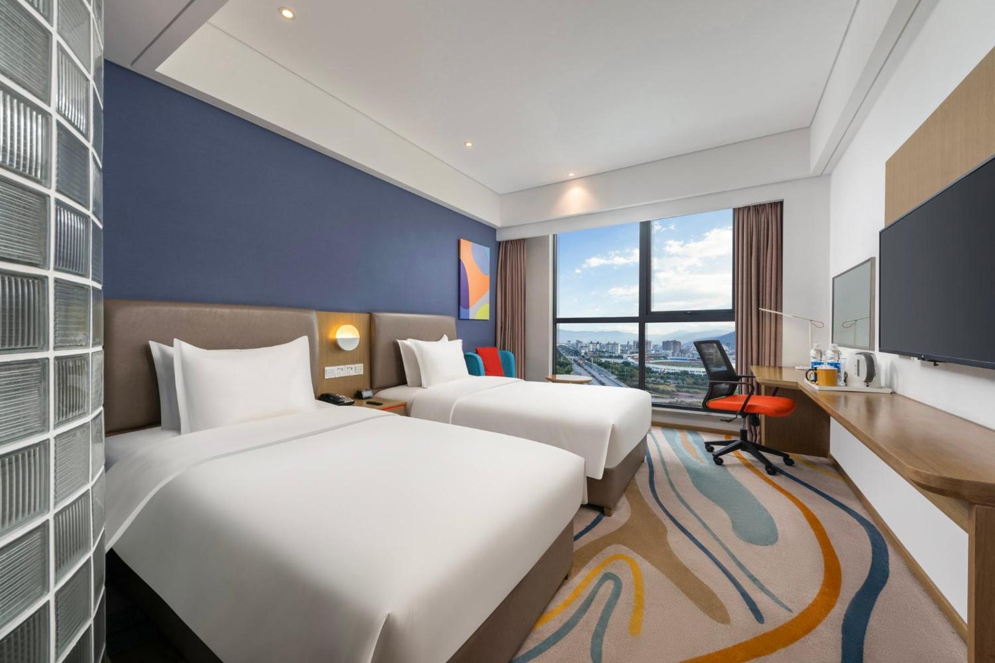 Standard Room with Two Single Beds - Photo 2